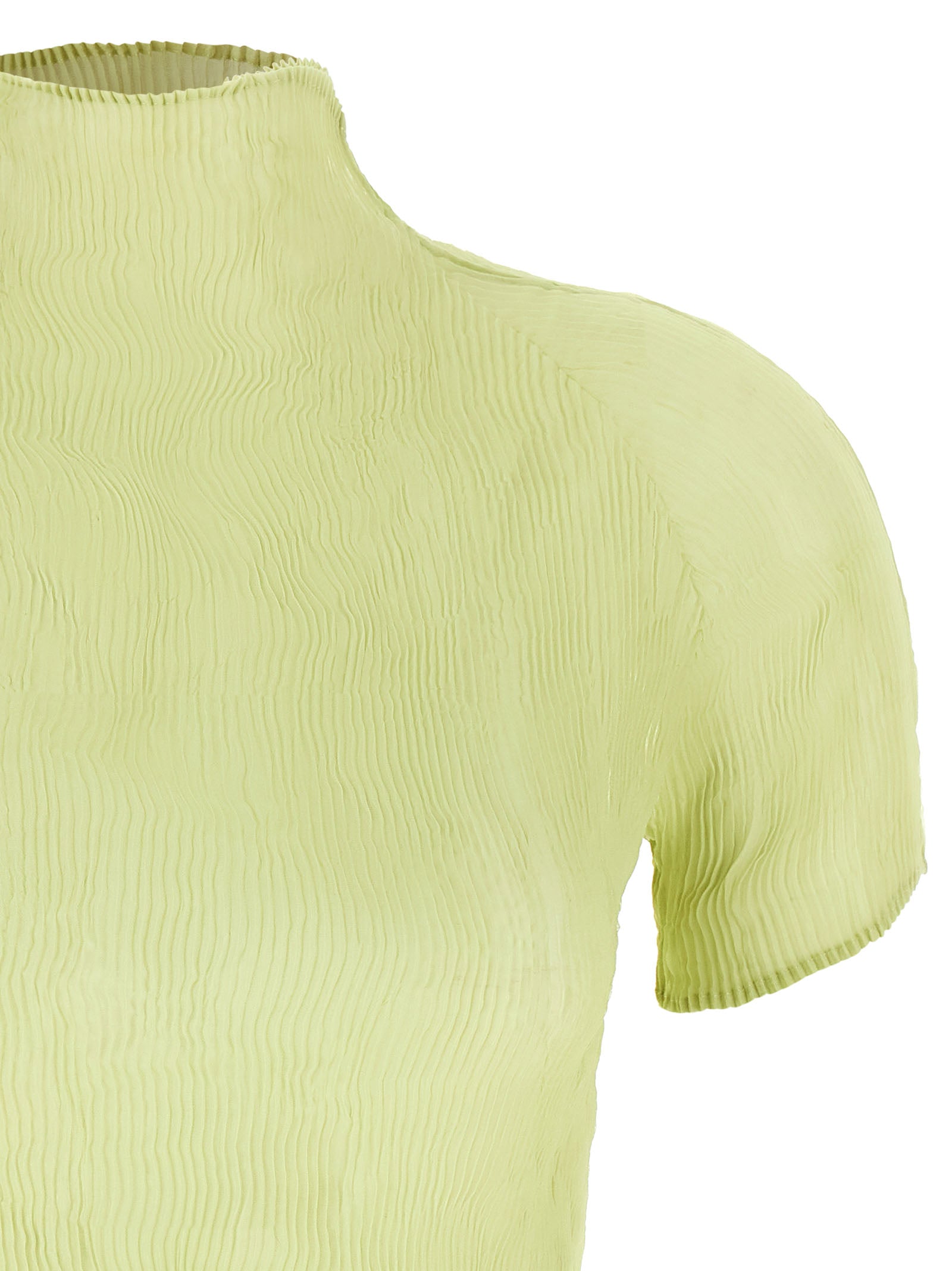 Issey Miyake 'Chiffon Twist 1' Top
