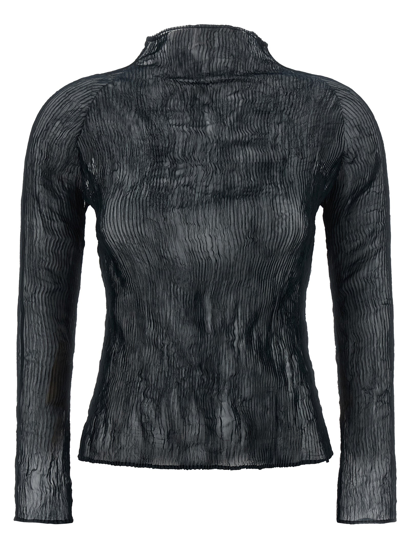 Issey Miyake 'Chiffon Twist 1' Sweater