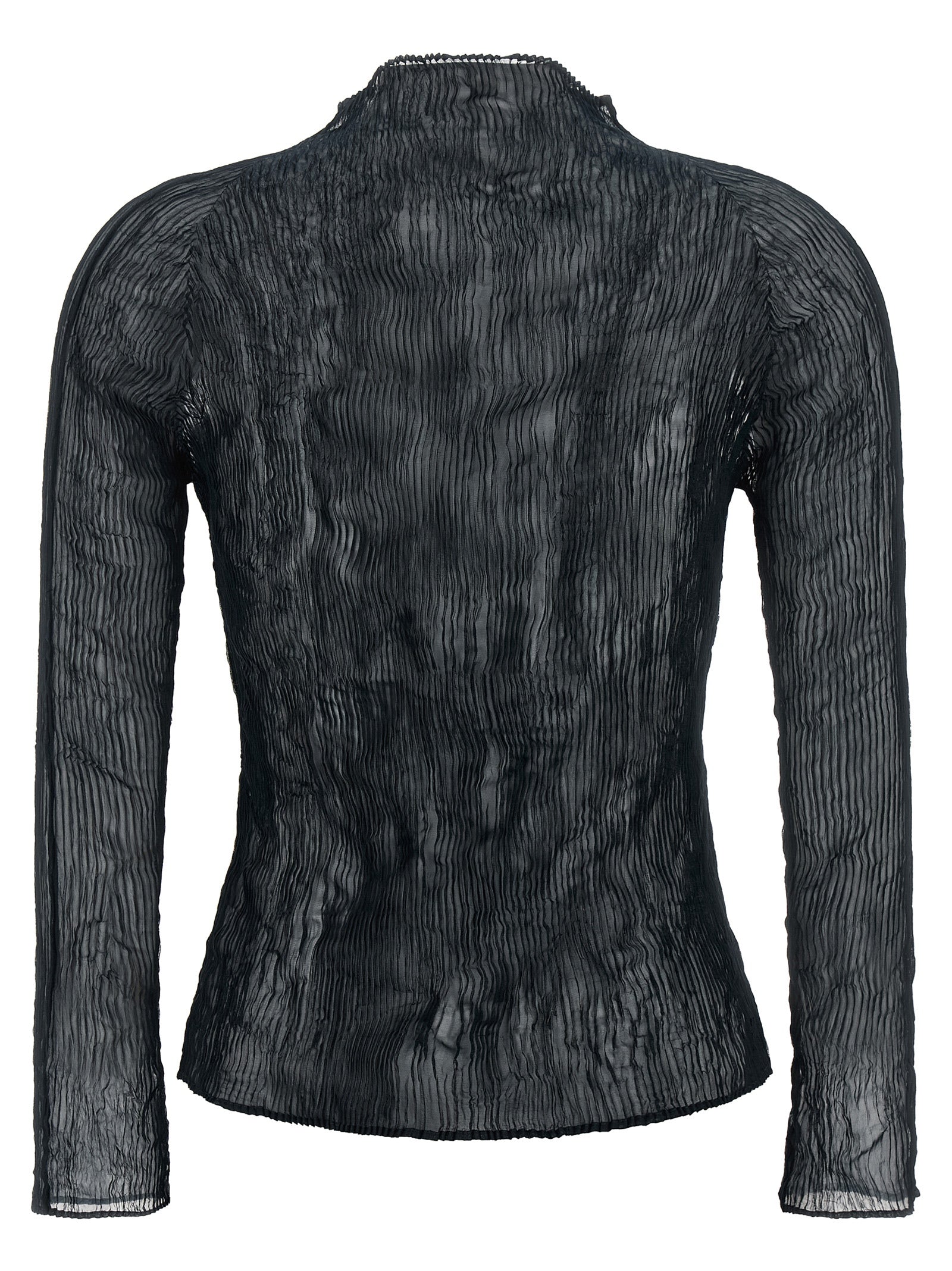 Issey Miyake 'Chiffon Twist 1' Sweater