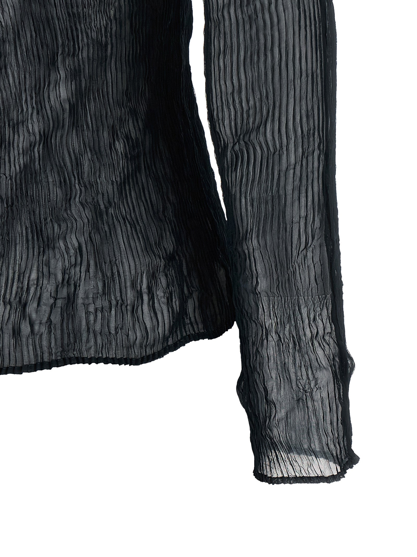 Issey Miyake 'Chiffon Twist 1' Sweater