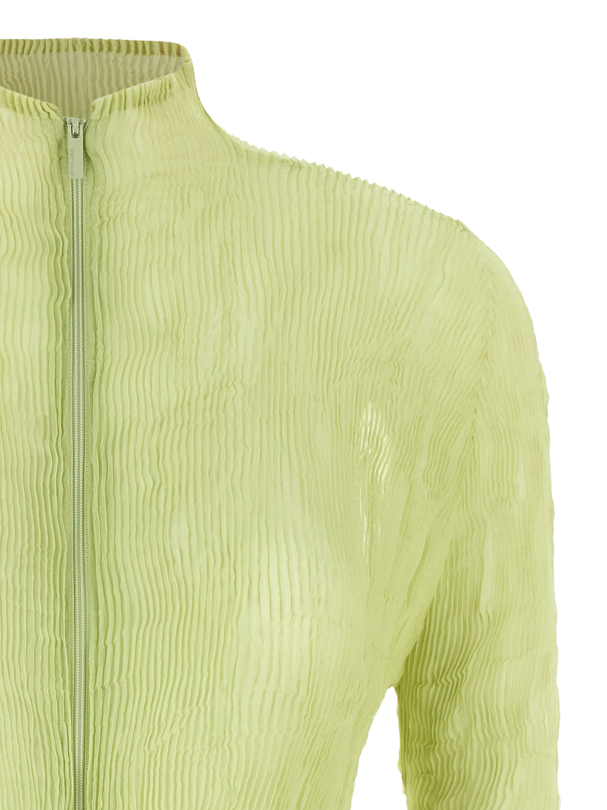 Issey Miyake 'Chiffon Twist 1' Cardigan
