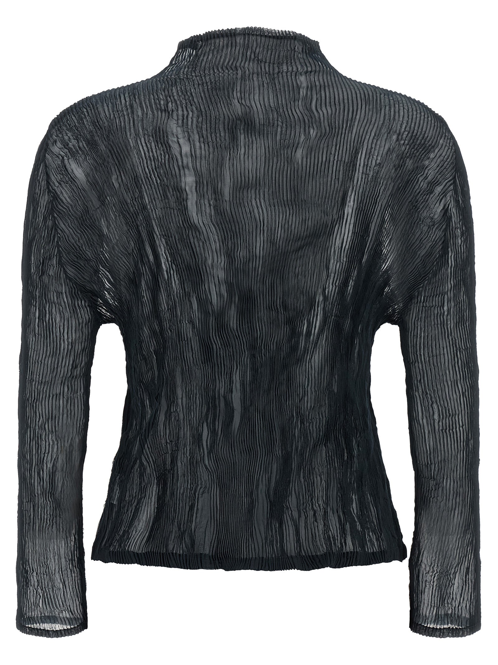Issey Miyake 'Chiffon Twist 1' Cardigan