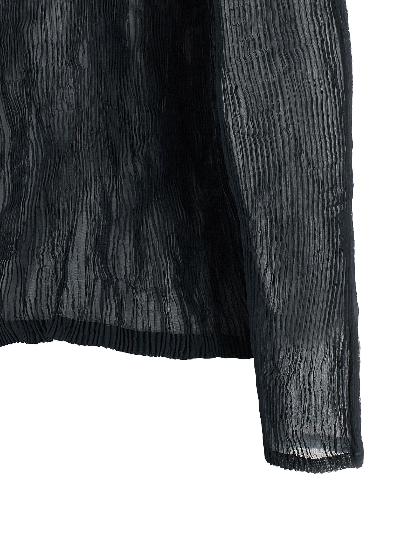 Issey Miyake 'Chiffon Twist 1' Cardigan