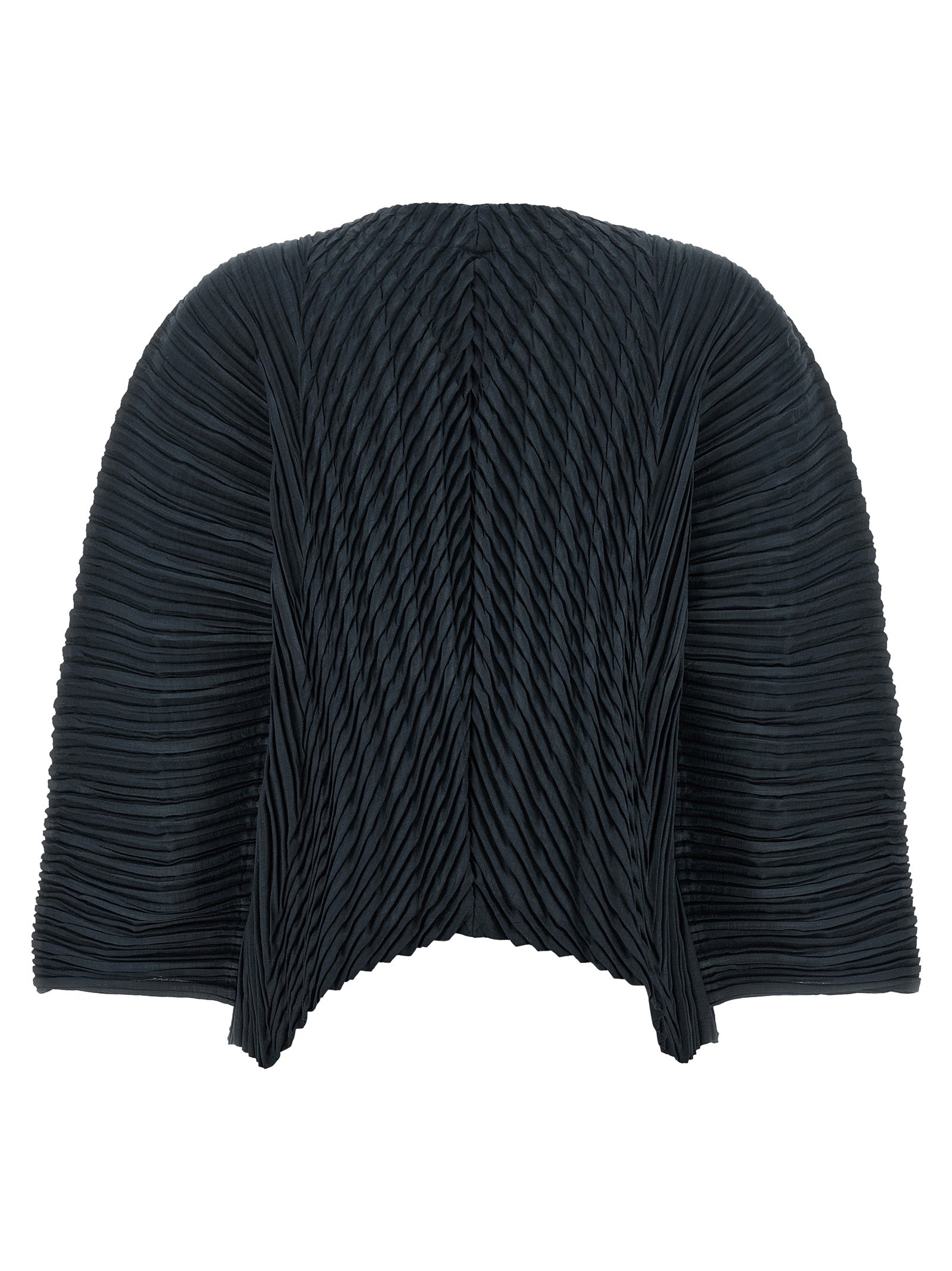 Issey Miyake 'Unfurling Pleats' Cardigan