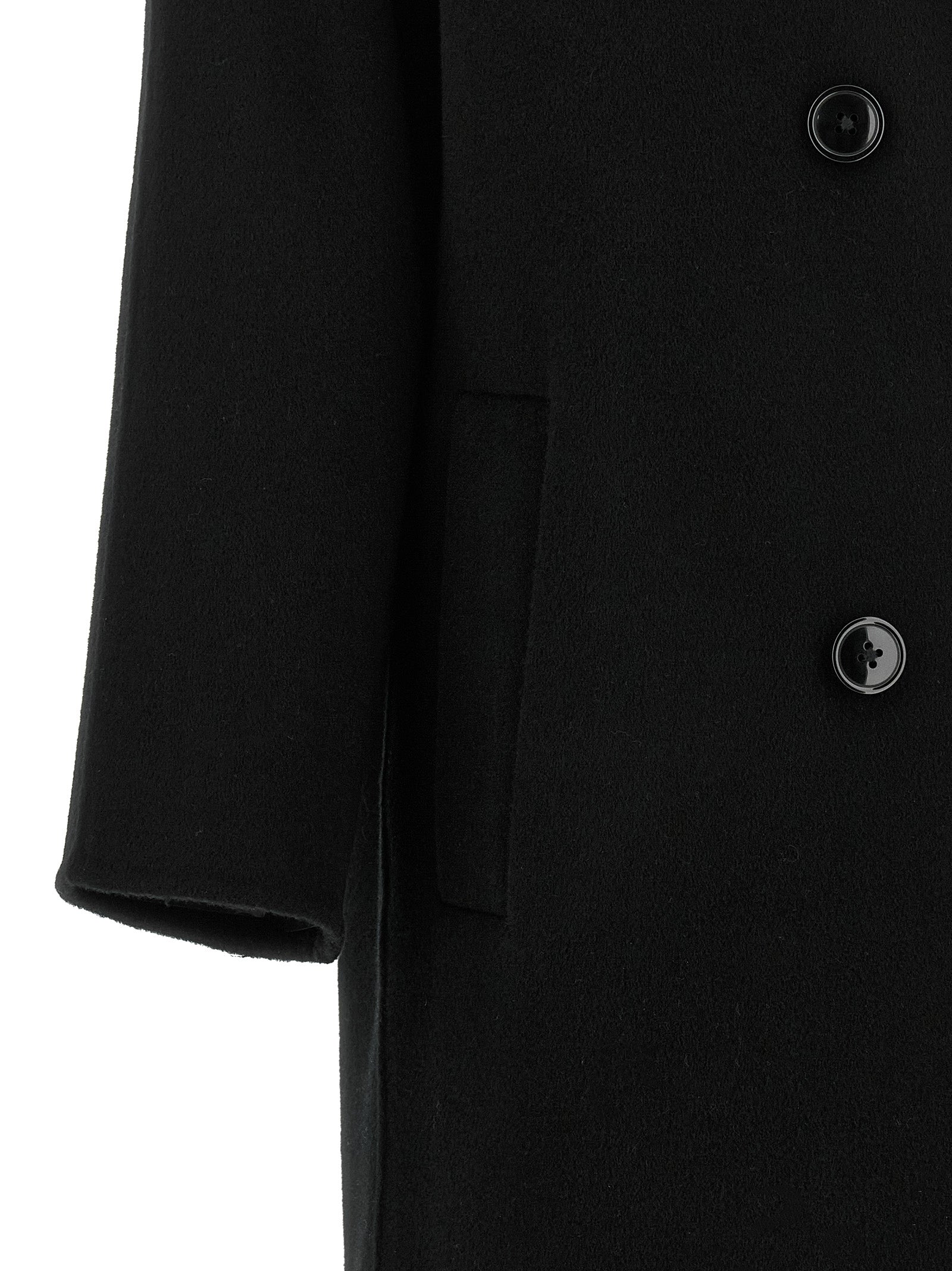 Loulou De Saison 'Irvin' Double-Breasted Coat