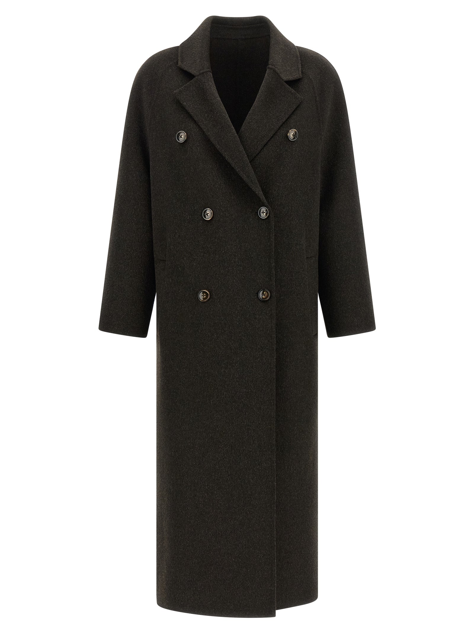 Loulou De Saison 'Irvin' Double-Breasted Coat
