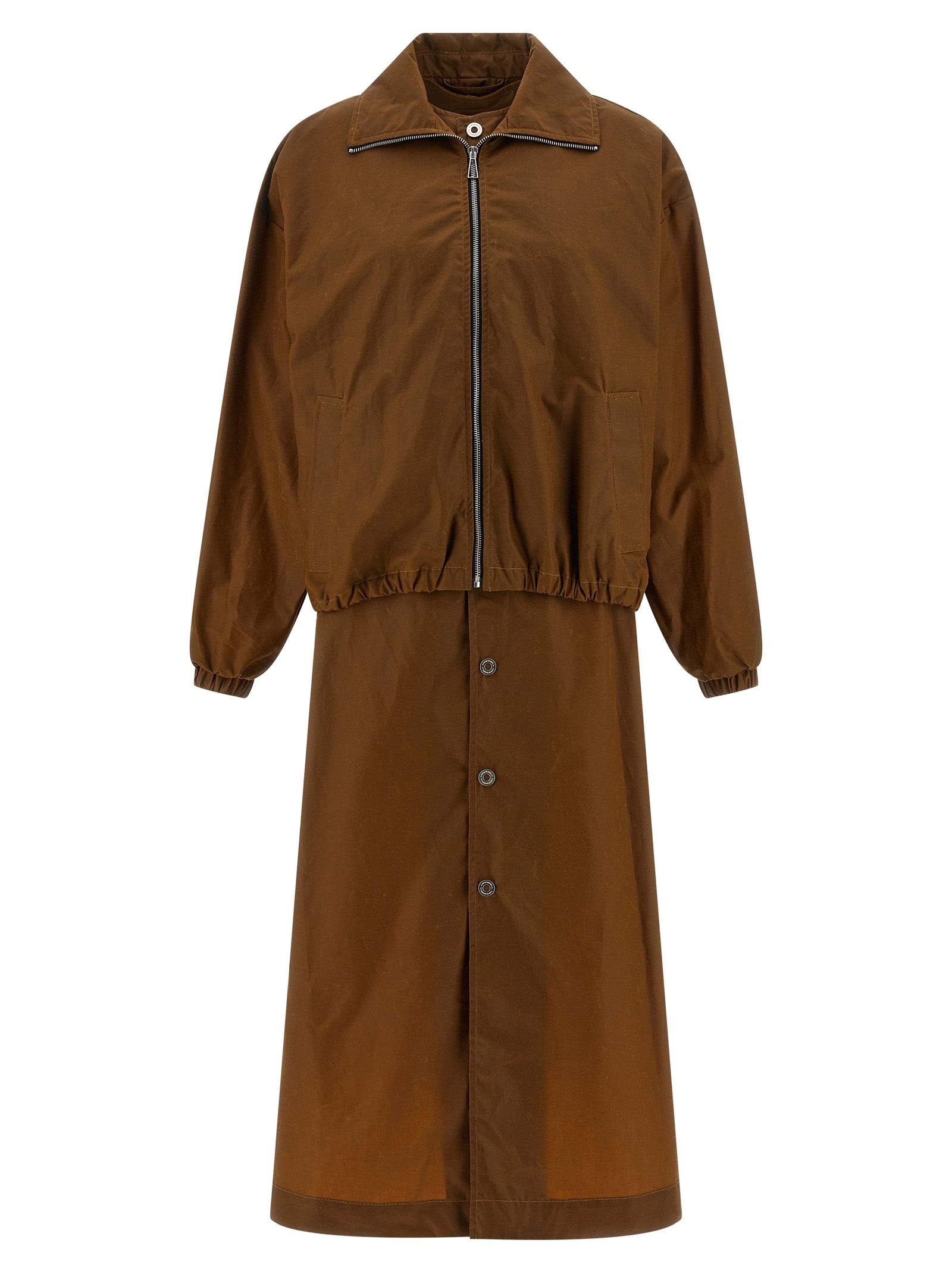 Marbell 'Iryna' Trench Coat