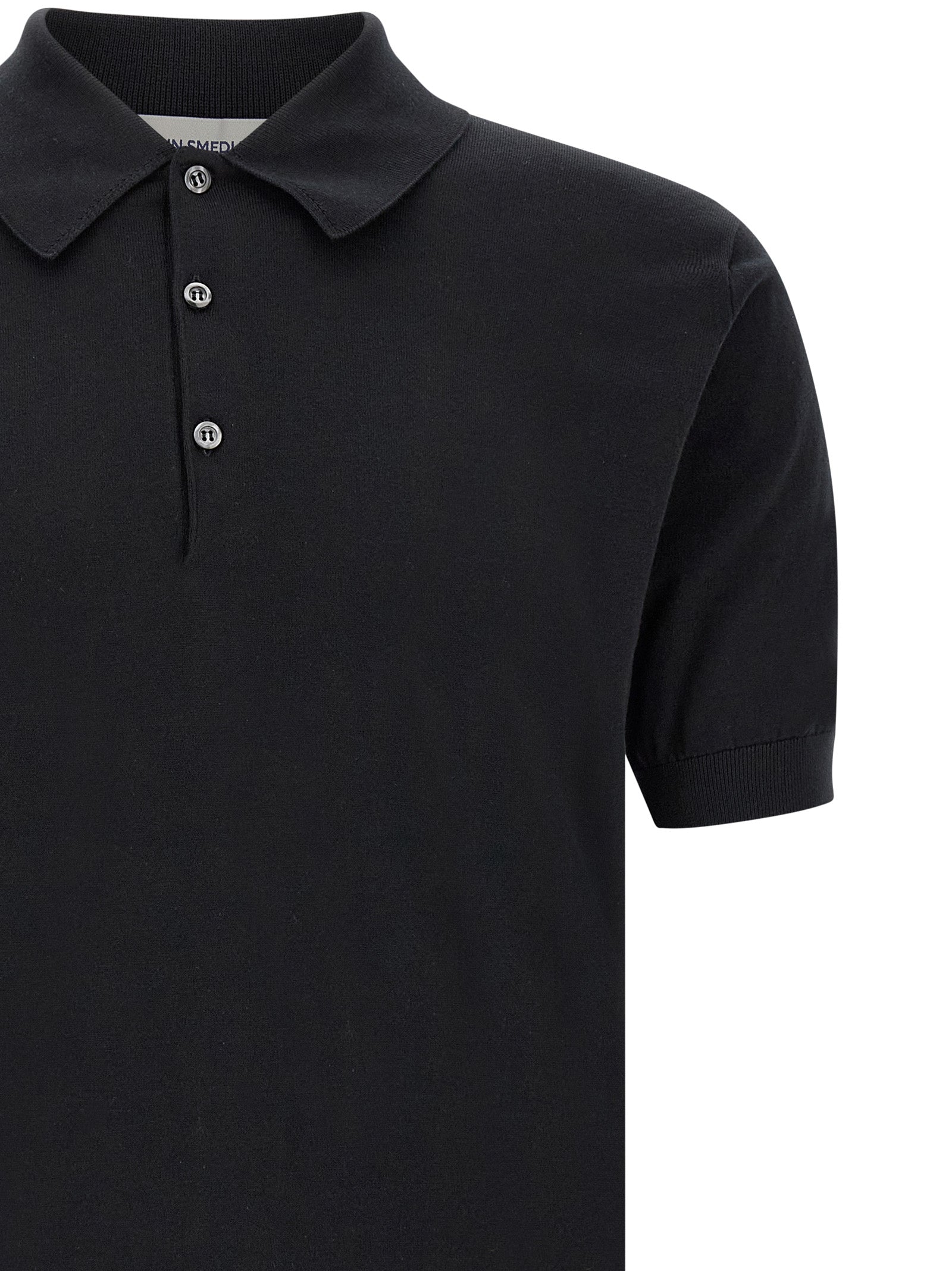 John Smedley 'Isis' Polo Shirt