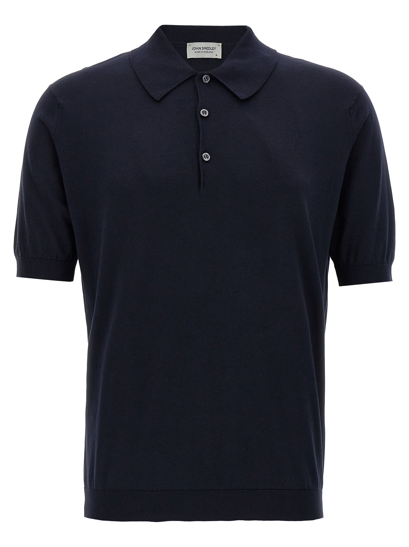 John Smedley 'Isis' Polo Shirt