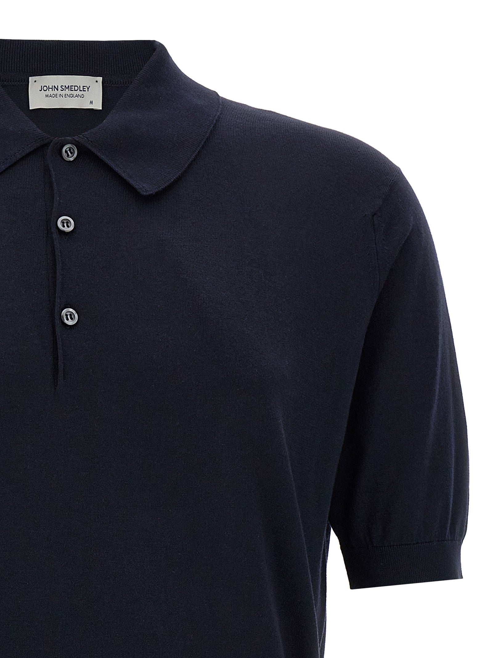 John Smedley 'Isis' Polo Shirt