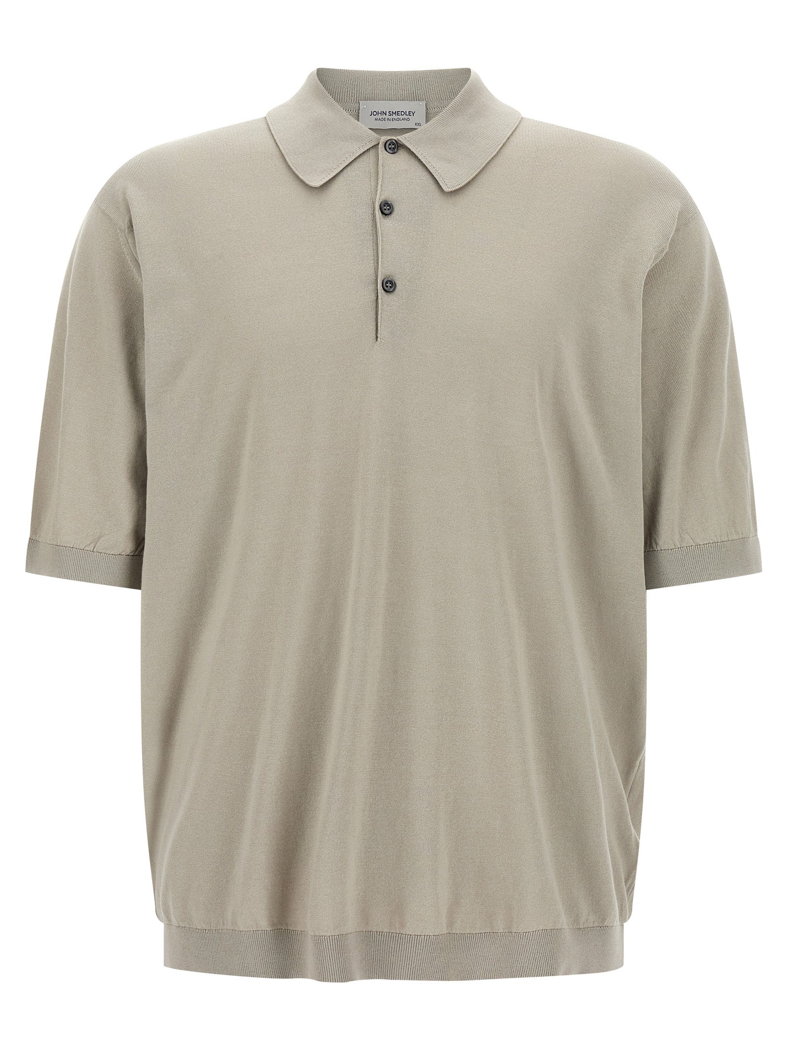 John Smedley 'Isis' Polo Shirt