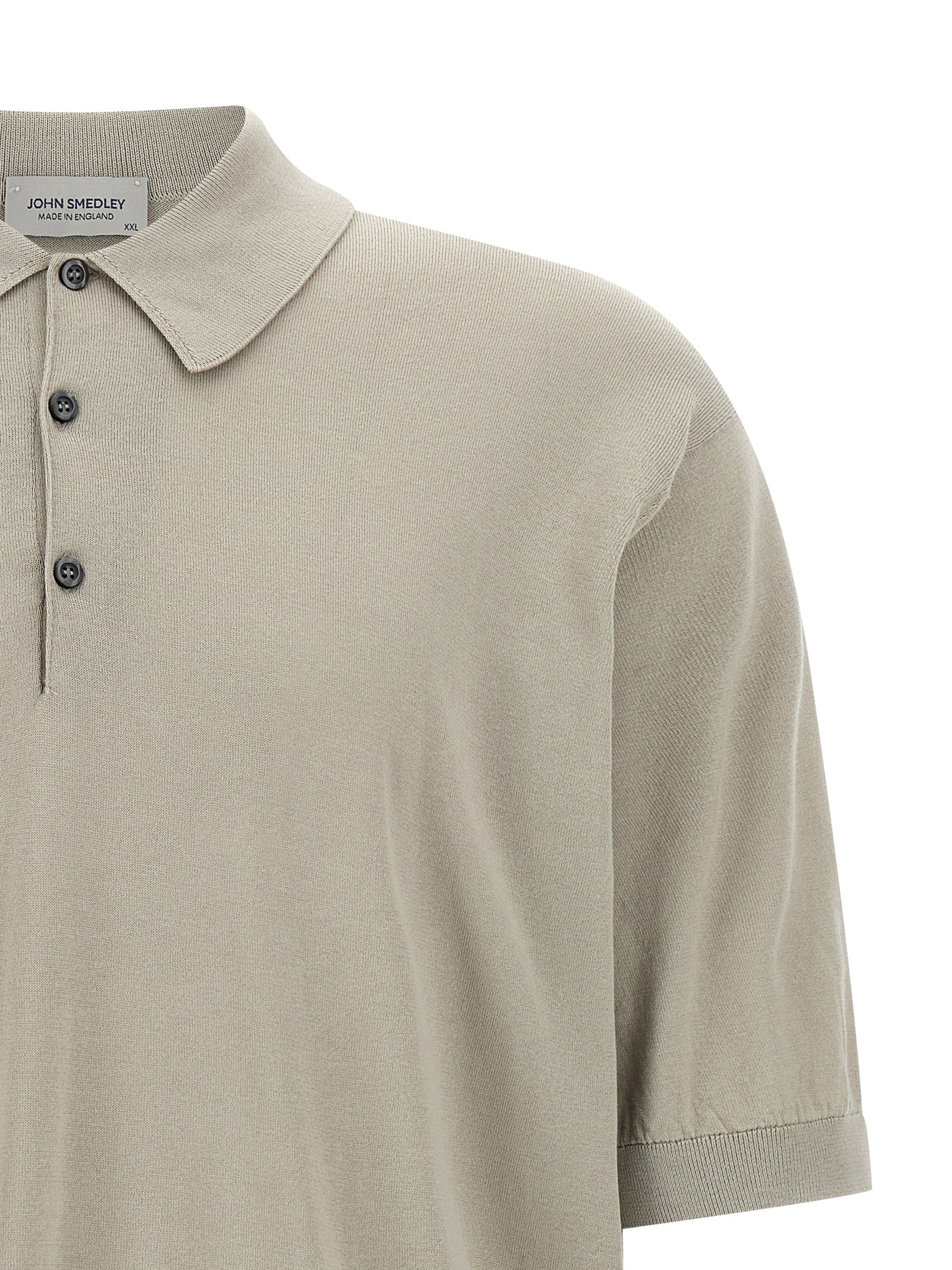 John Smedley 'Isis' Polo Shirt