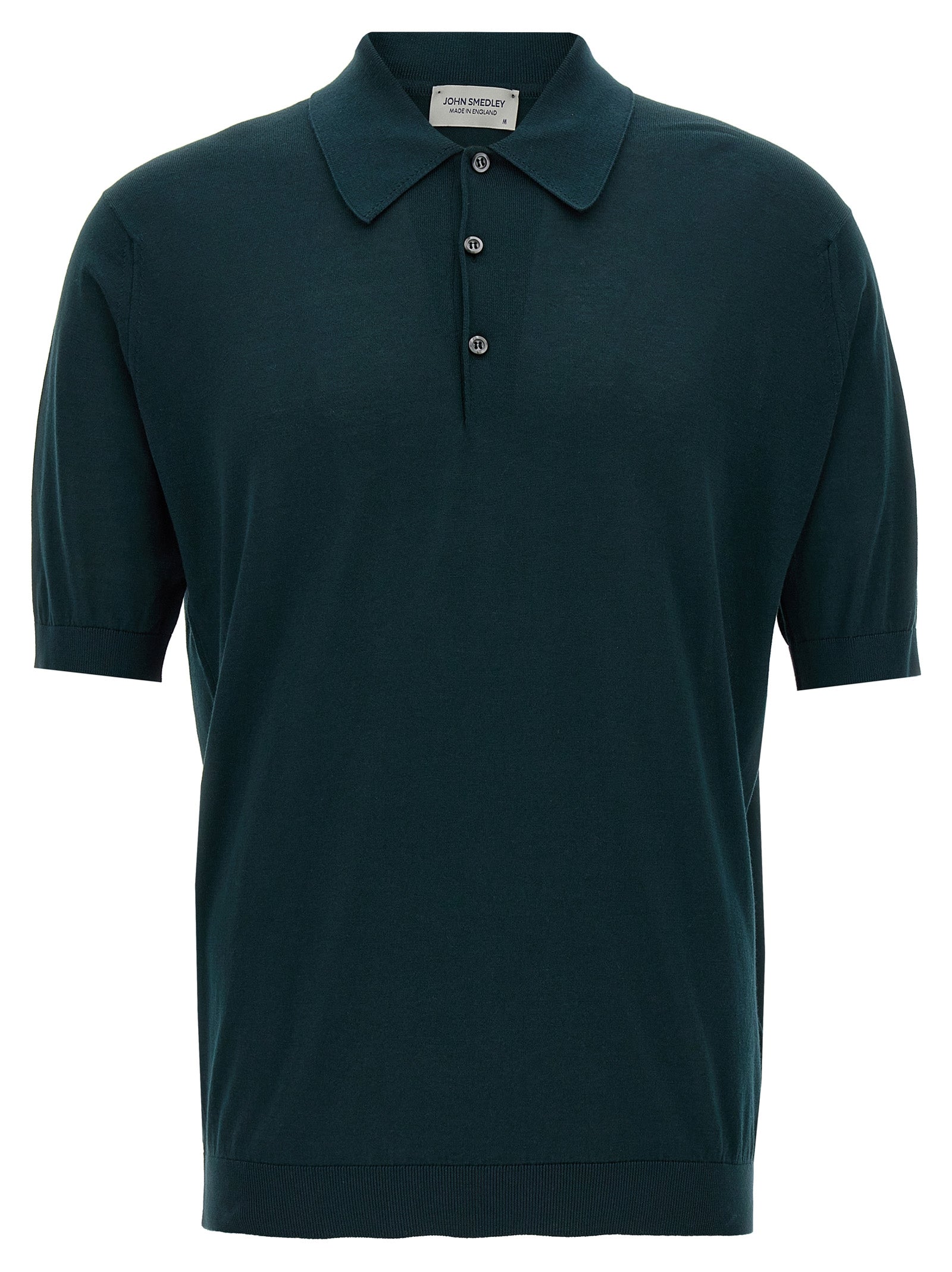 John Smedley 'Isis' Polo Shirt