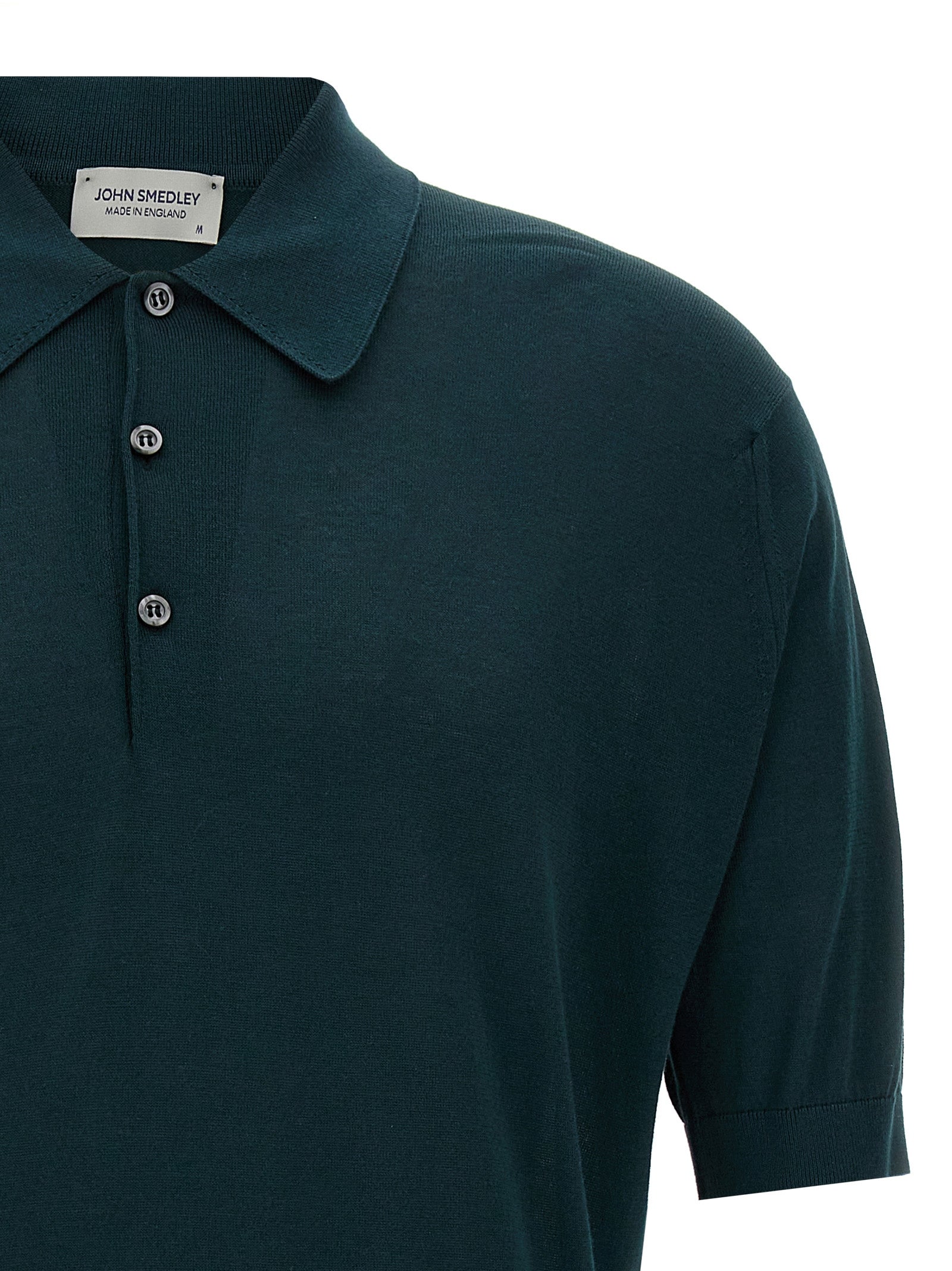 John Smedley 'Isis' Polo Shirt