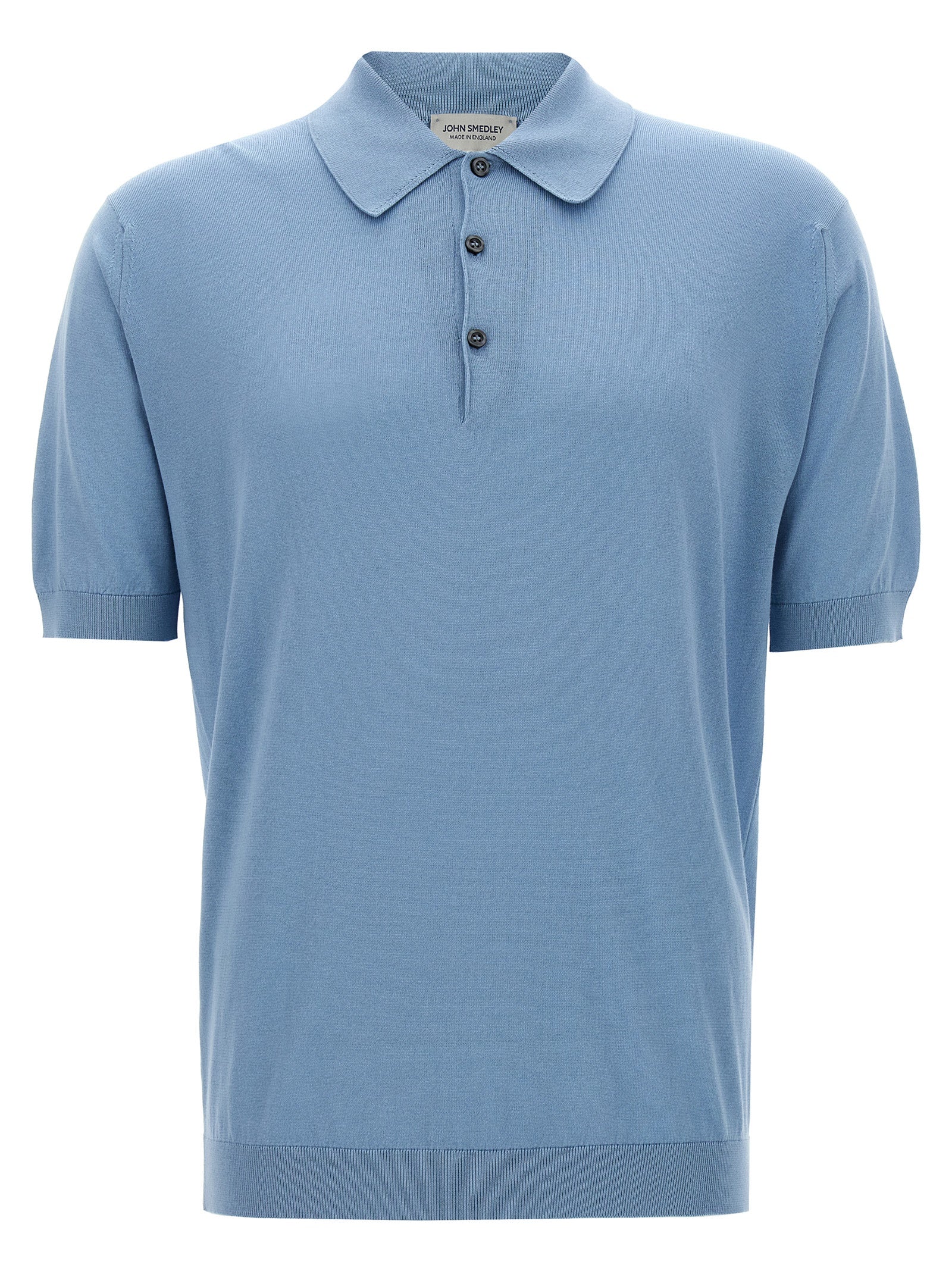 John Smedley 'Isis' Polo Shirt