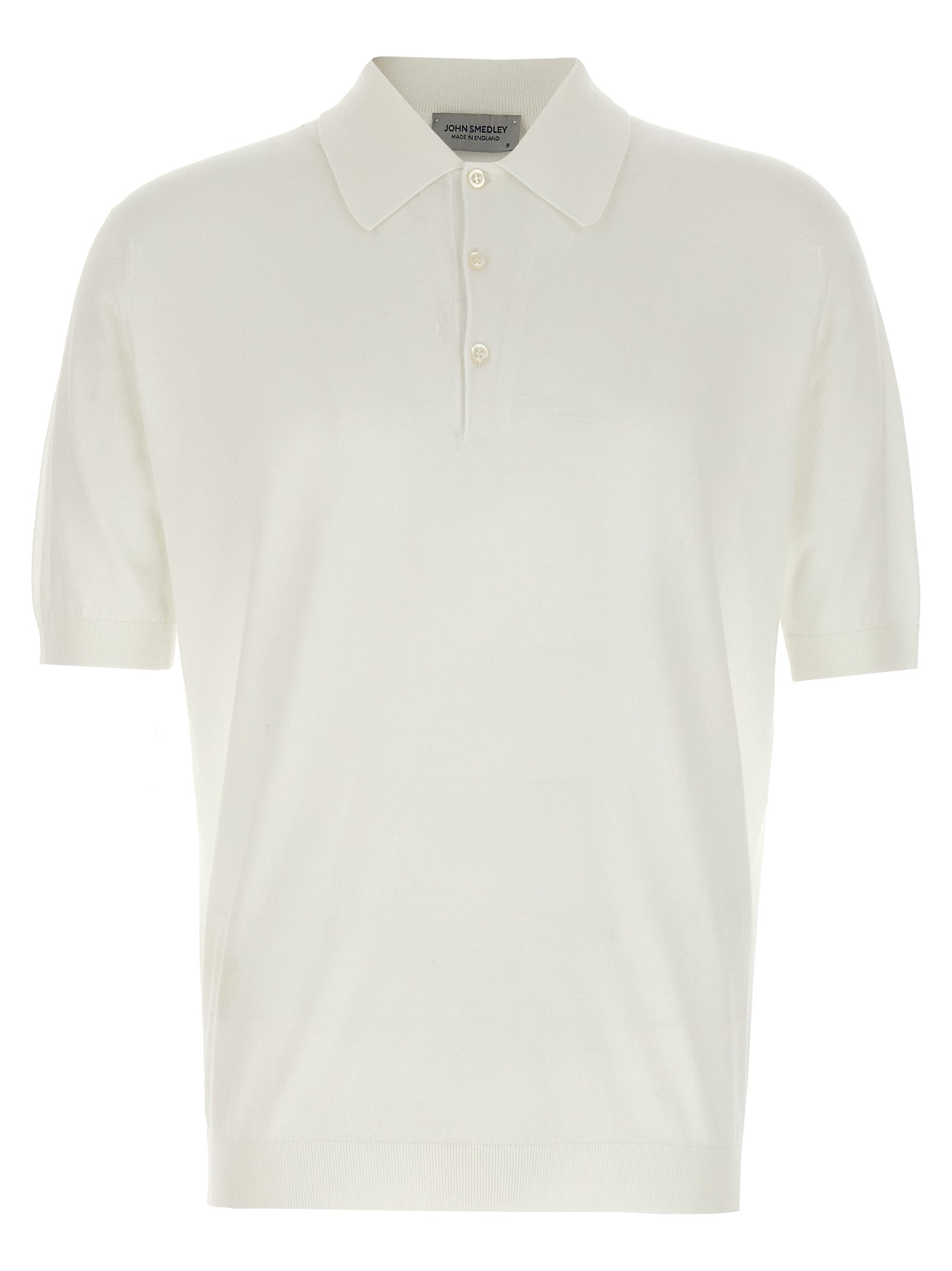 John Smedley 'Isis' Polo Shirt