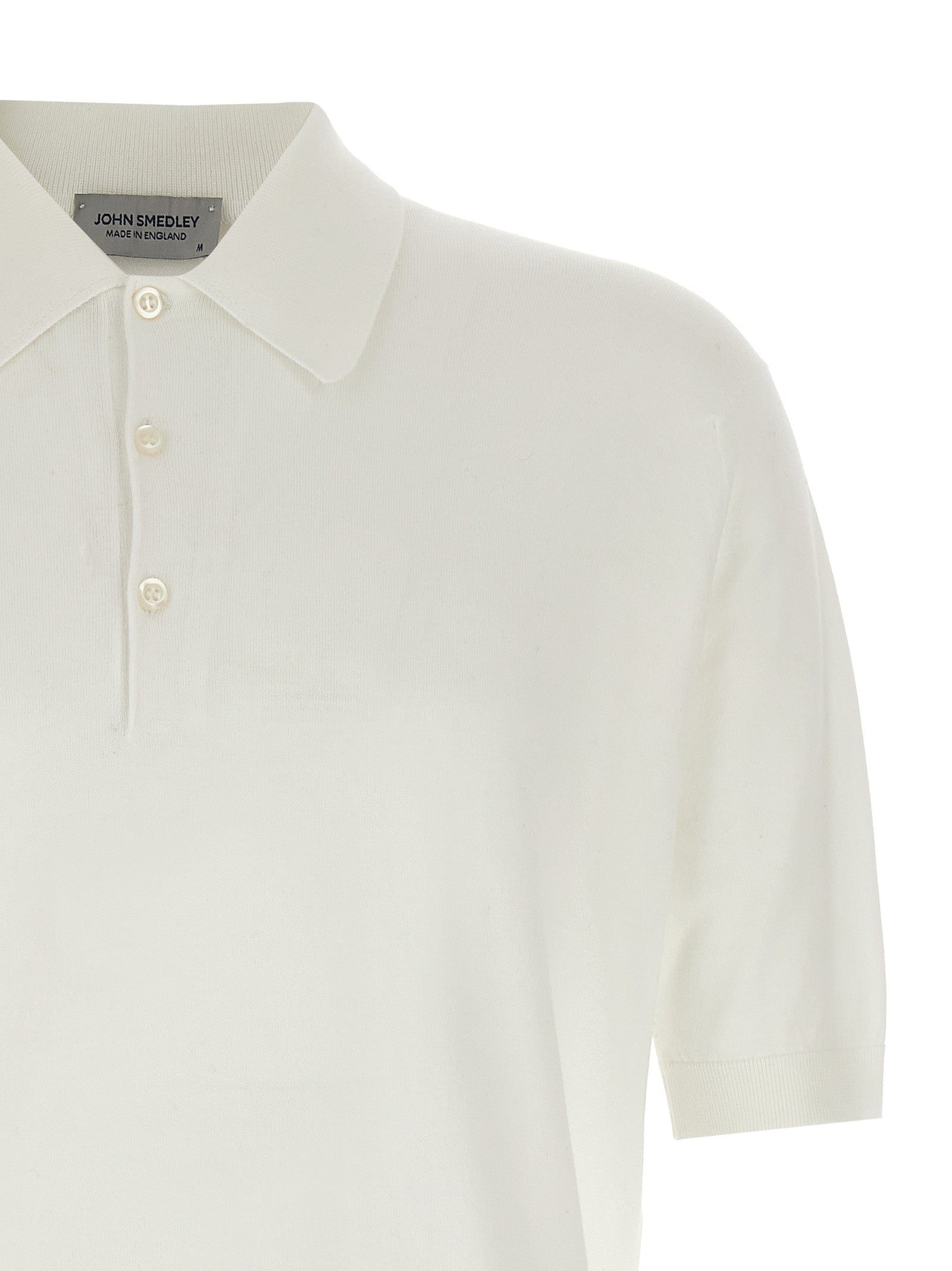 John Smedley 'Isis' Polo Shirt