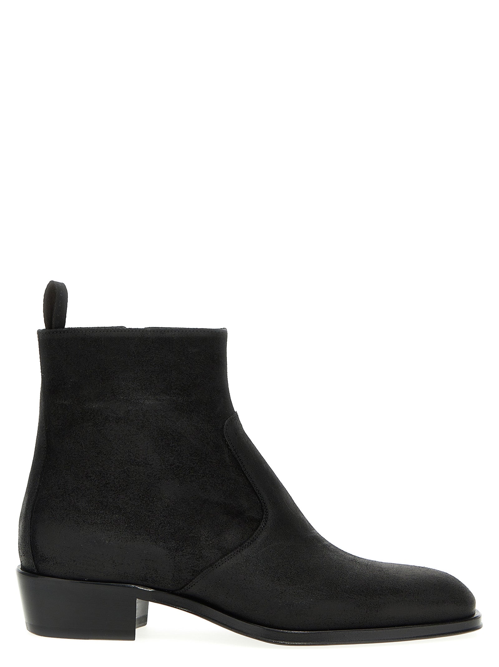 Giuseppe Zanotti 'Chicago' Ankle Boots