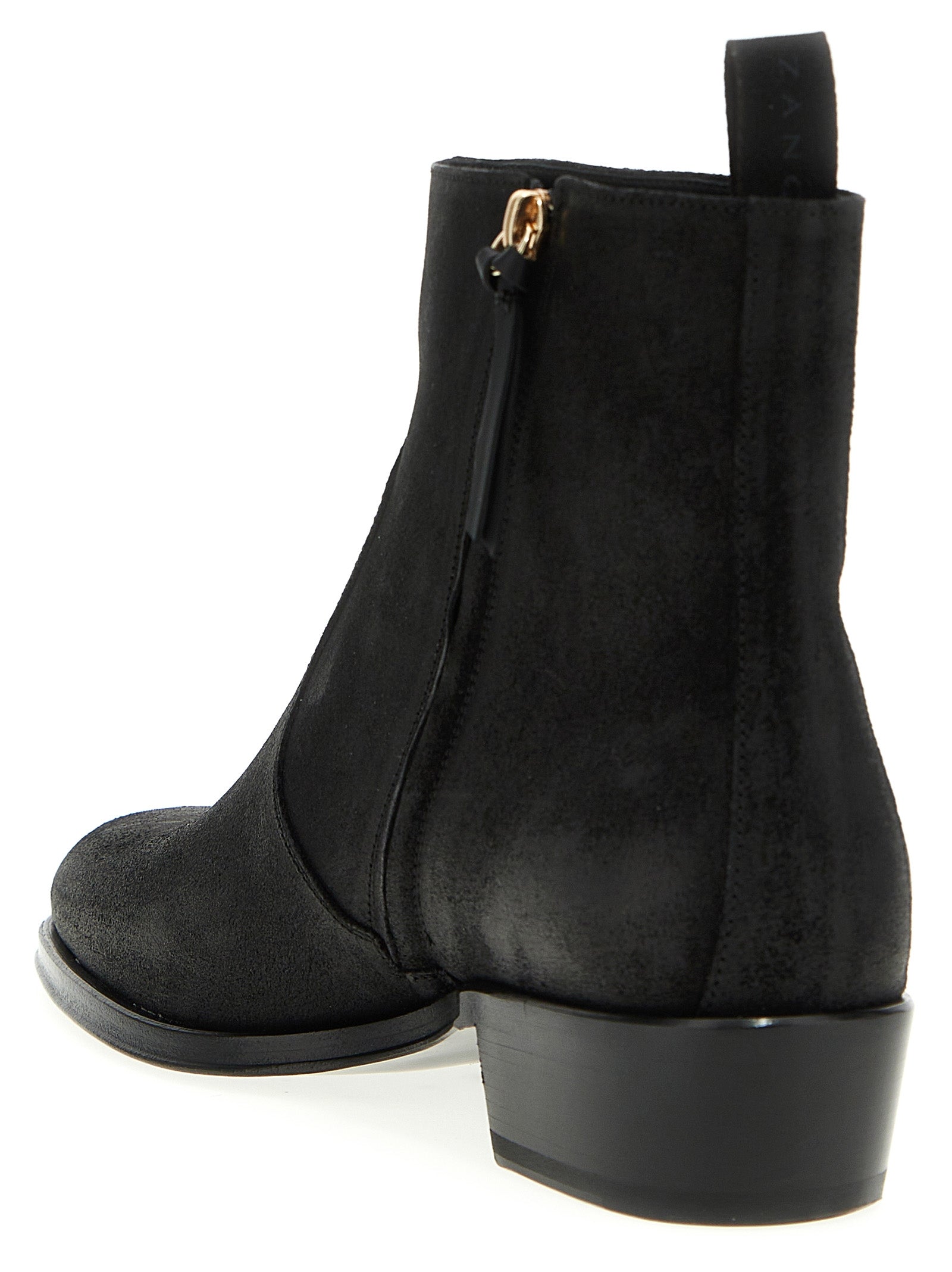 Giuseppe Zanotti 'Chicago' Ankle Boots