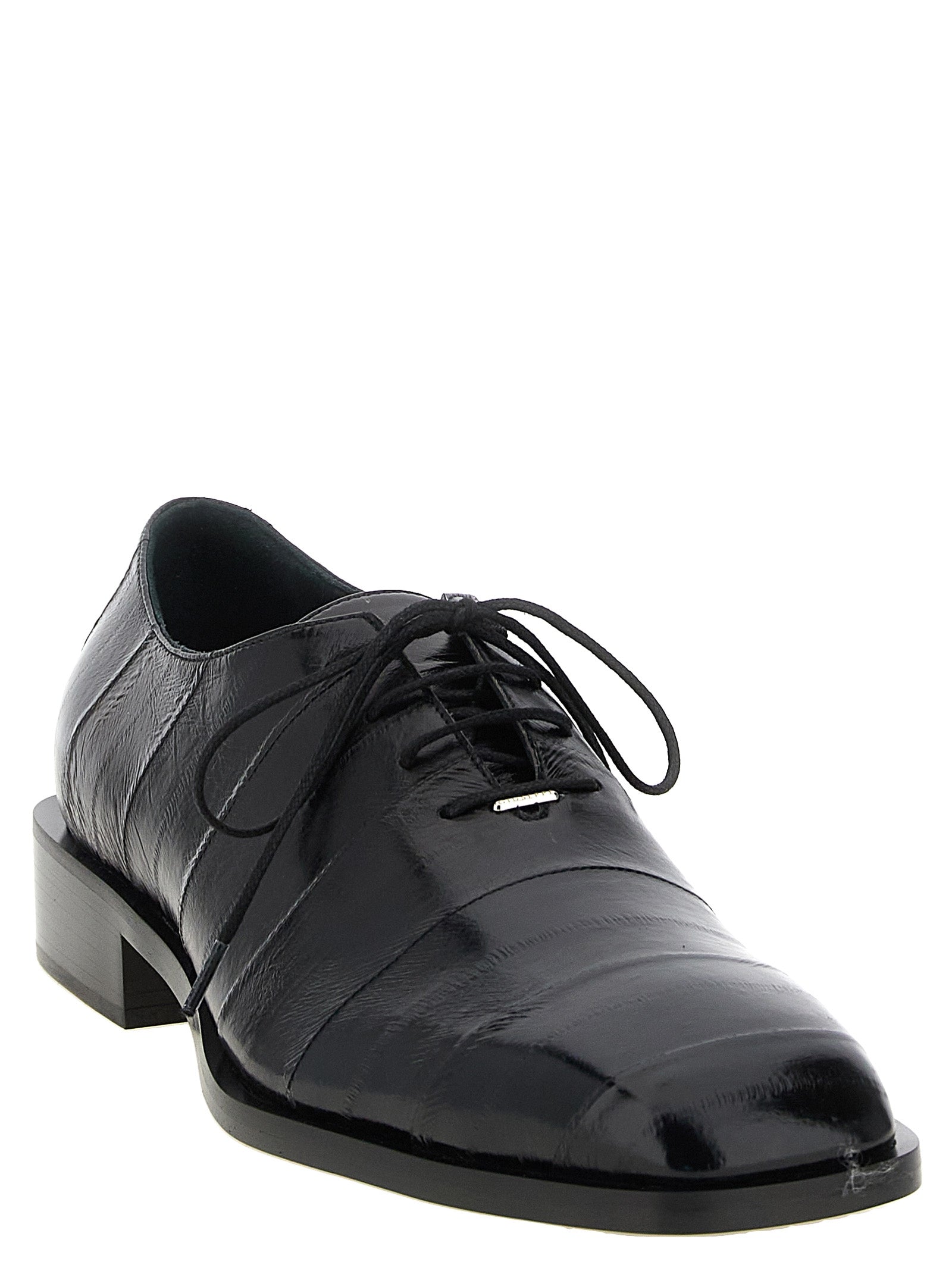 Giuseppe Zanotti 'Sebhastian' Lace Up Shoes