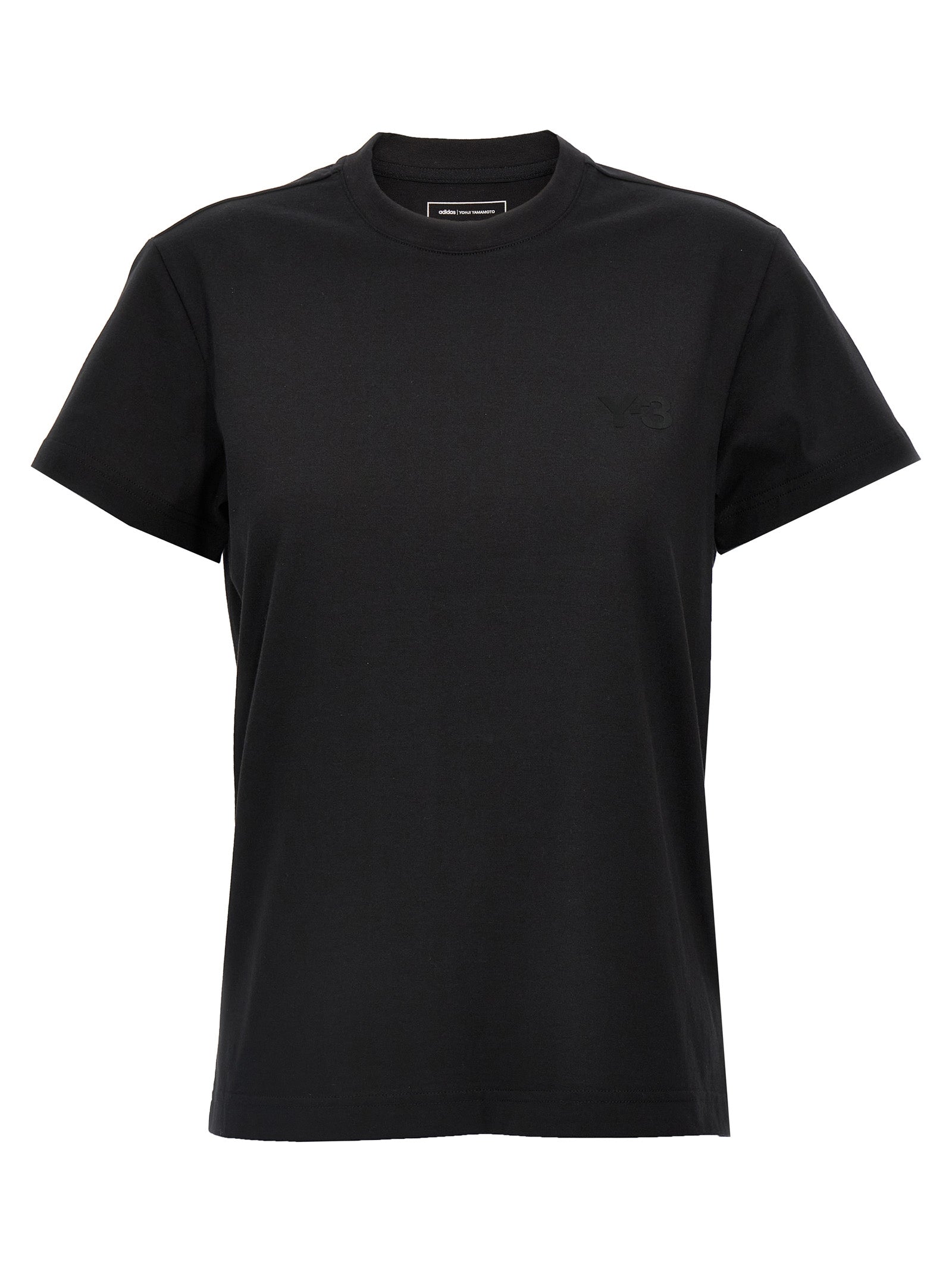 Y-3 Logo Print T-Shirt