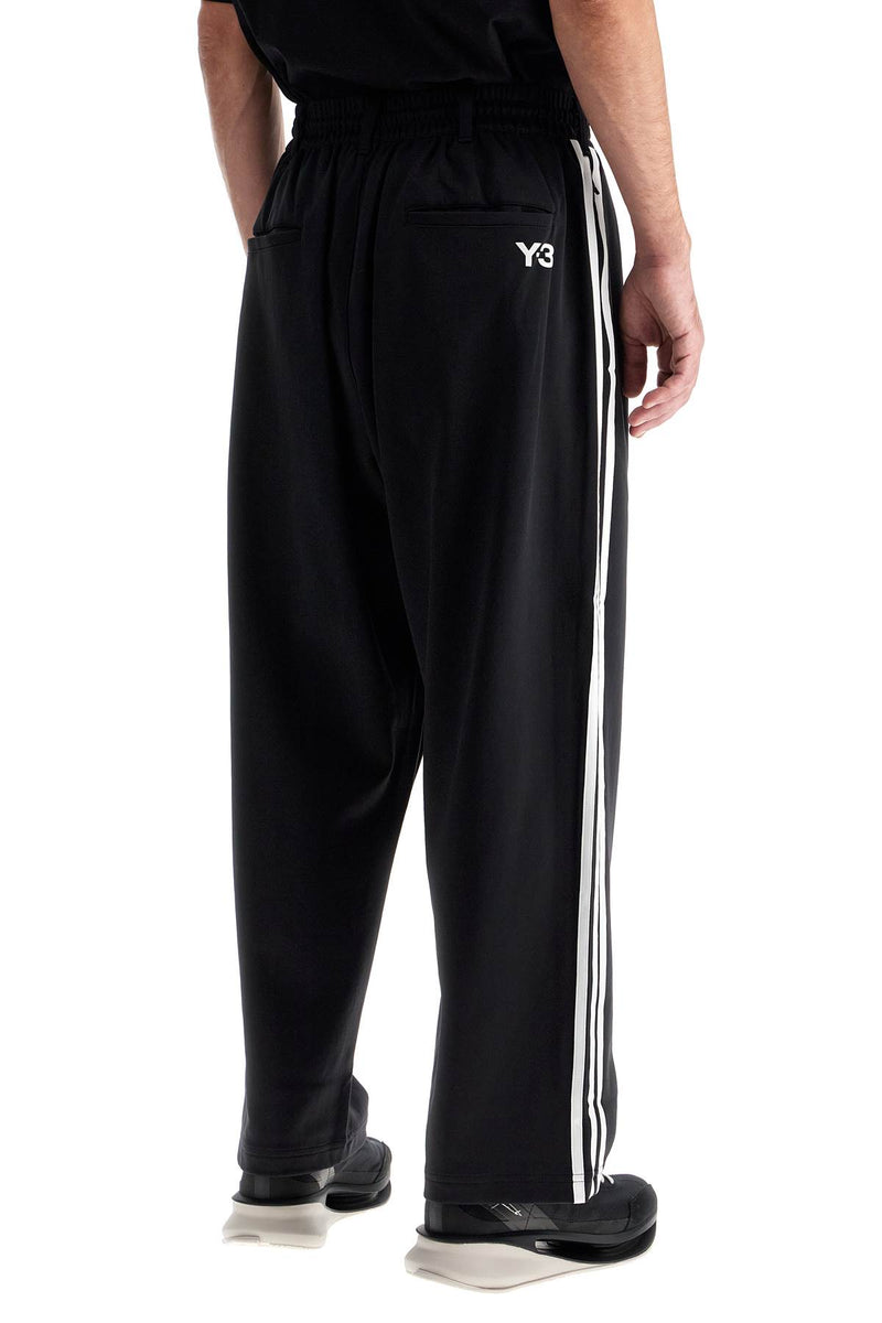 Y-3 Jersey Knit Pants For Black