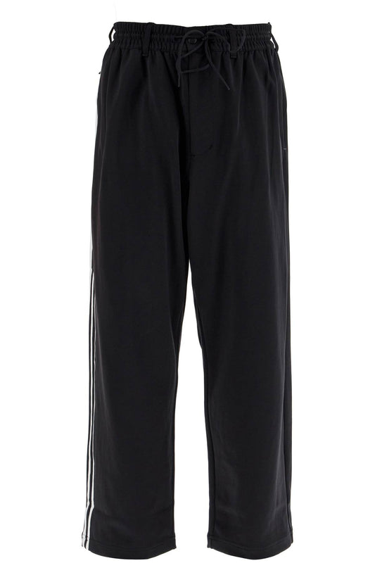 Y-3 Jersey Knit Pants For Black