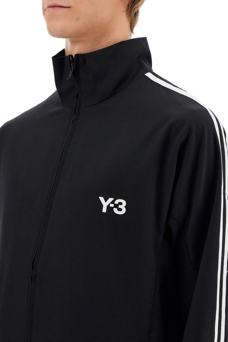 Y-3 Twill 3-Stripes Black