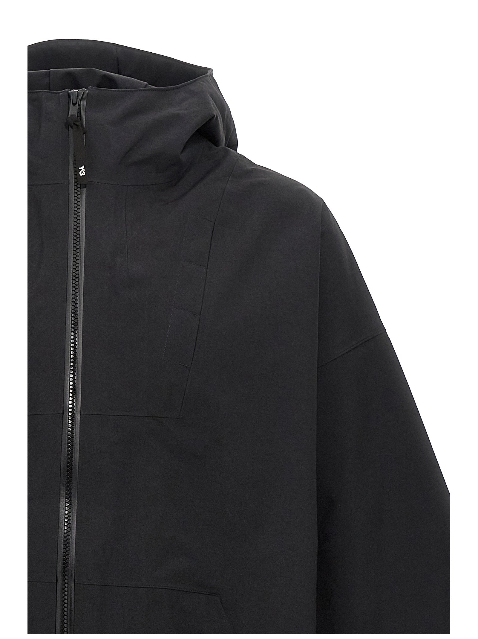 Y-3 'Gtx' Hooded Jacket