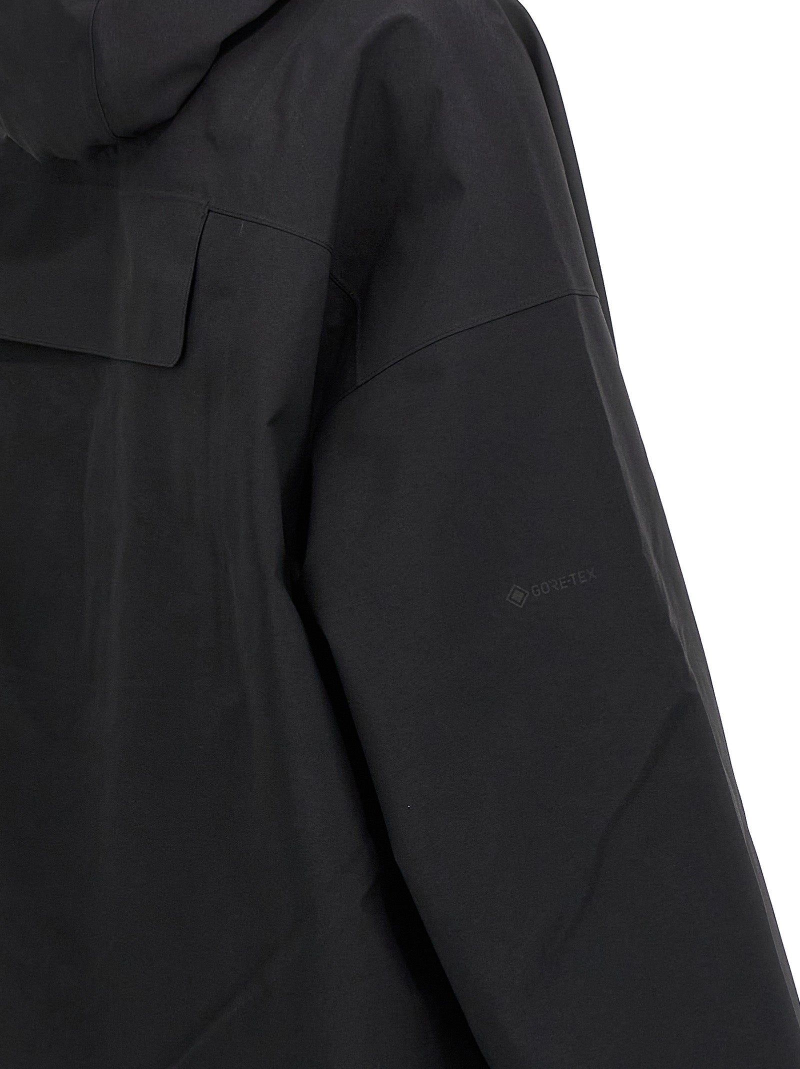 Y-3 'Gtx' Hooded Jacket