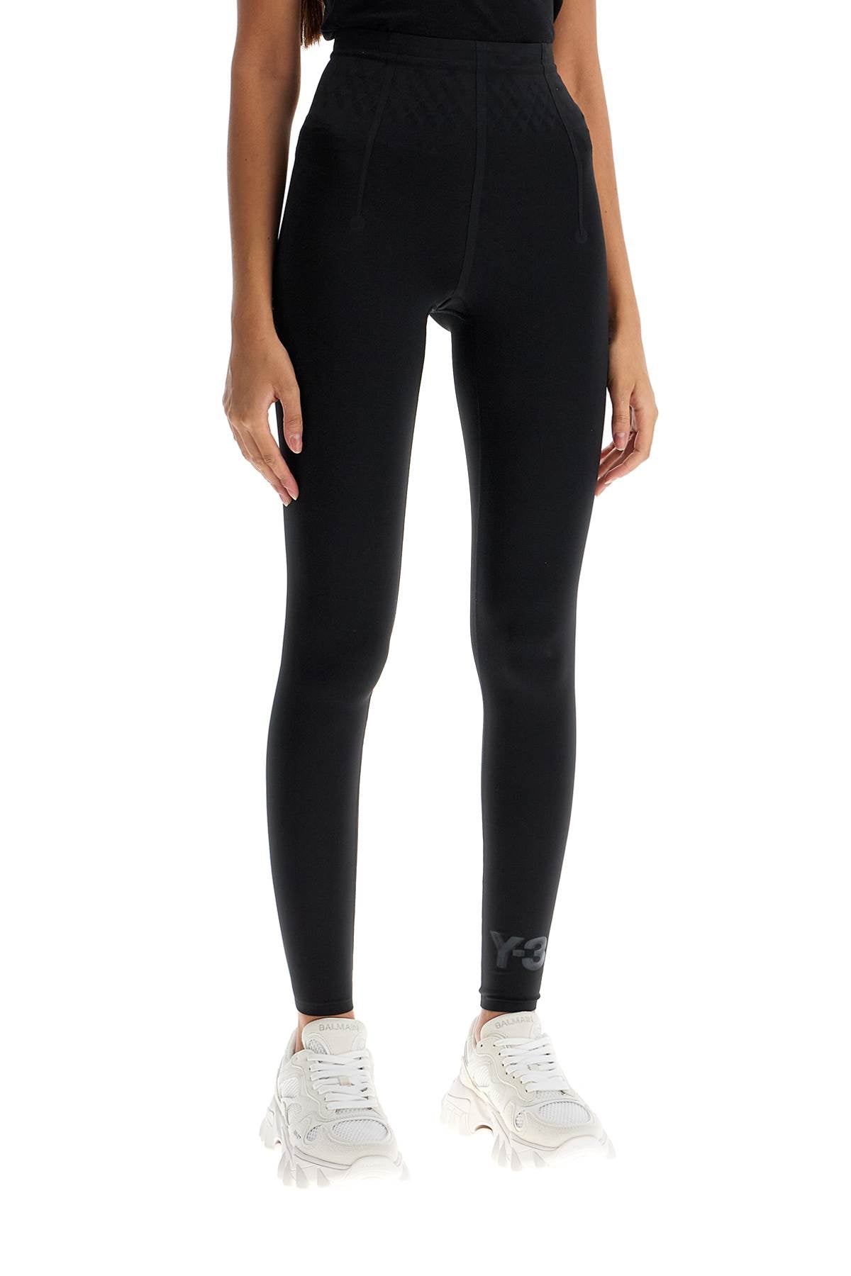 Y-3 Lycra Leggings For