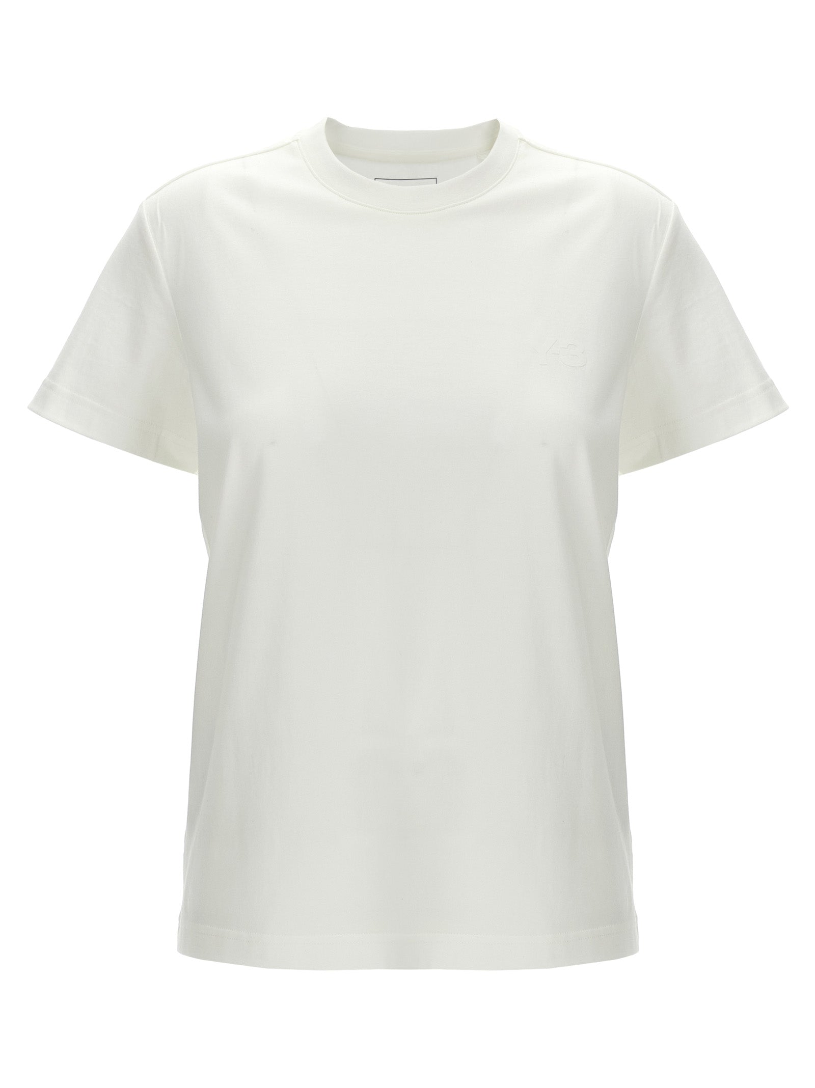 Y-3 Logo Print T-Shirt