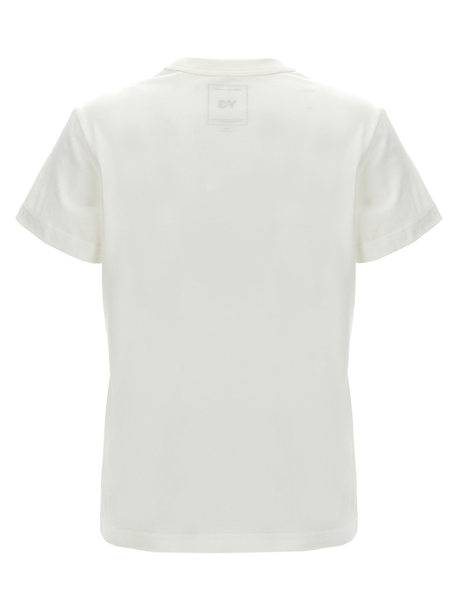 Y-3 Logo Print T-Shirt