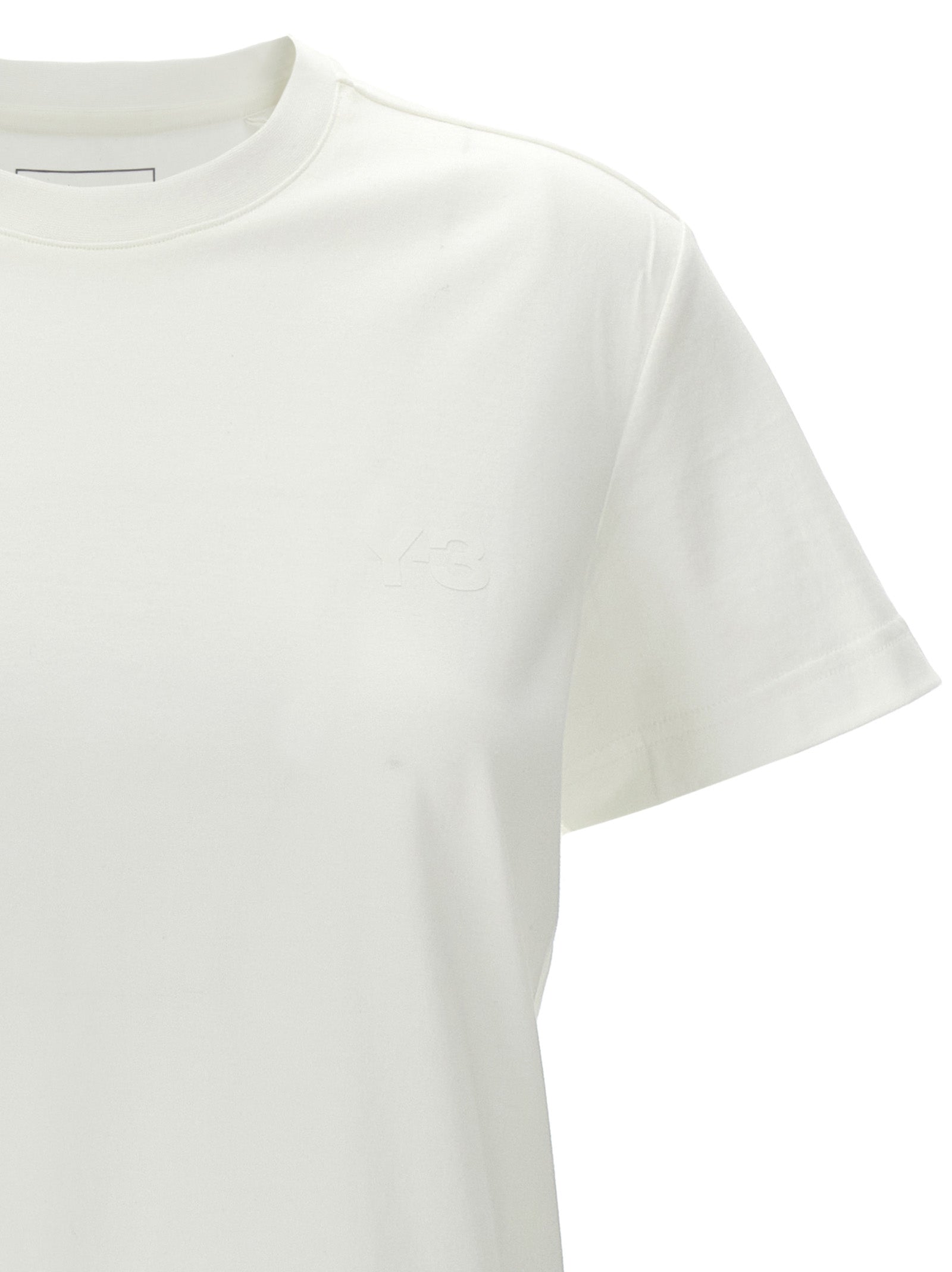 Y-3 Logo Print T-Shirt