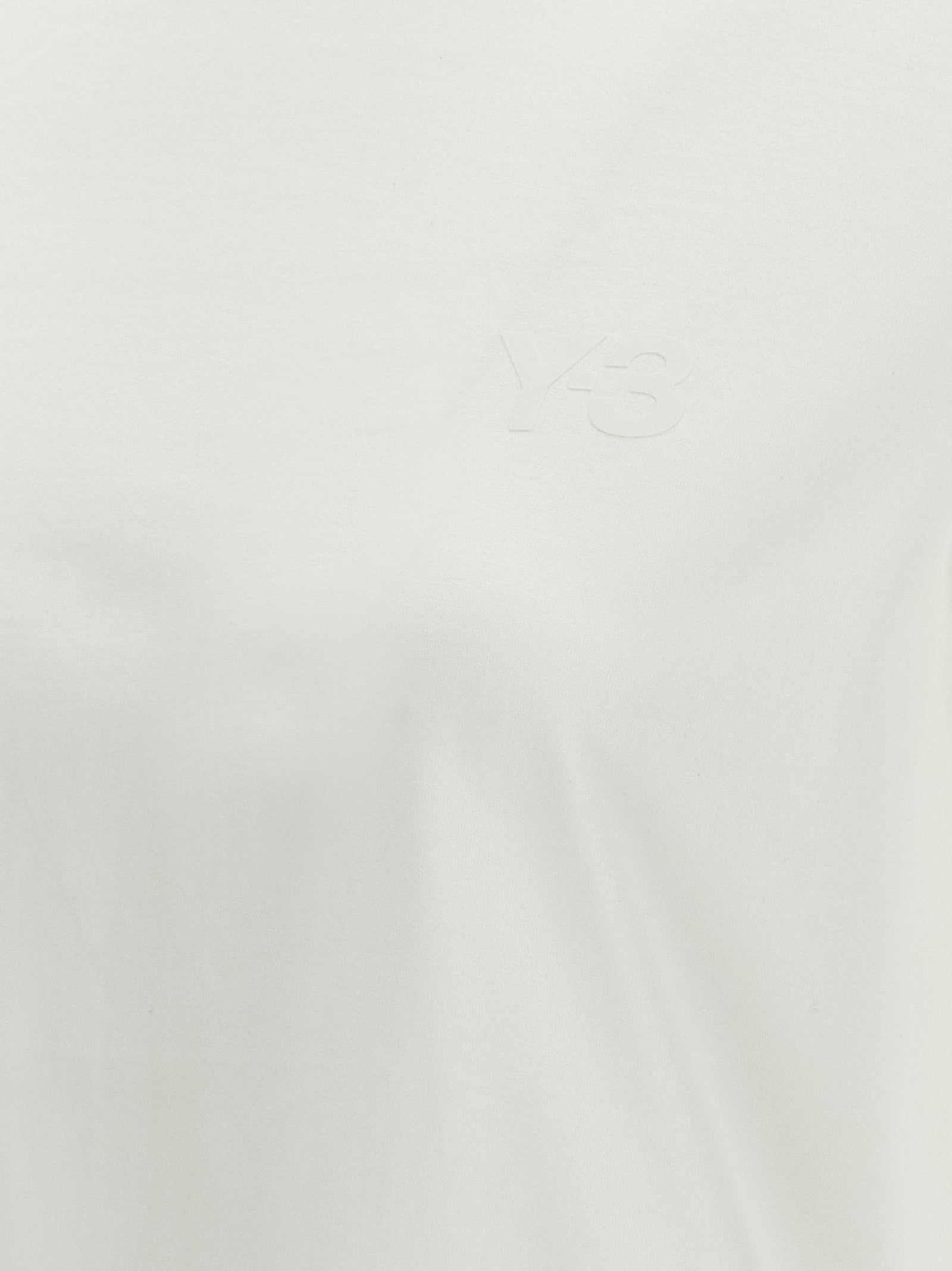 Y-3 Logo Print T-Shirt