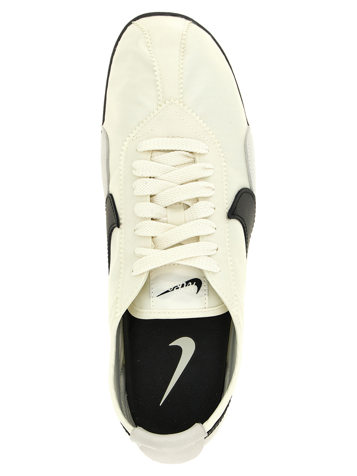 Nike White 'Moon Shoe Og' Sneakers