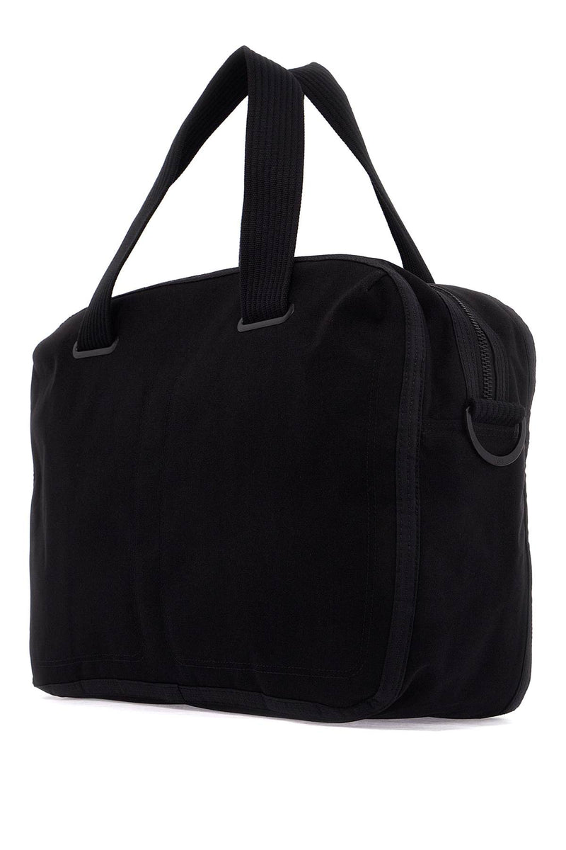 Y-3 Classic Holdall Duff Black