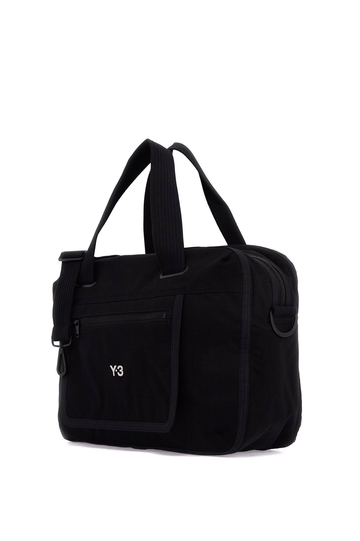 Y-3 Classic Holdall Duff Black