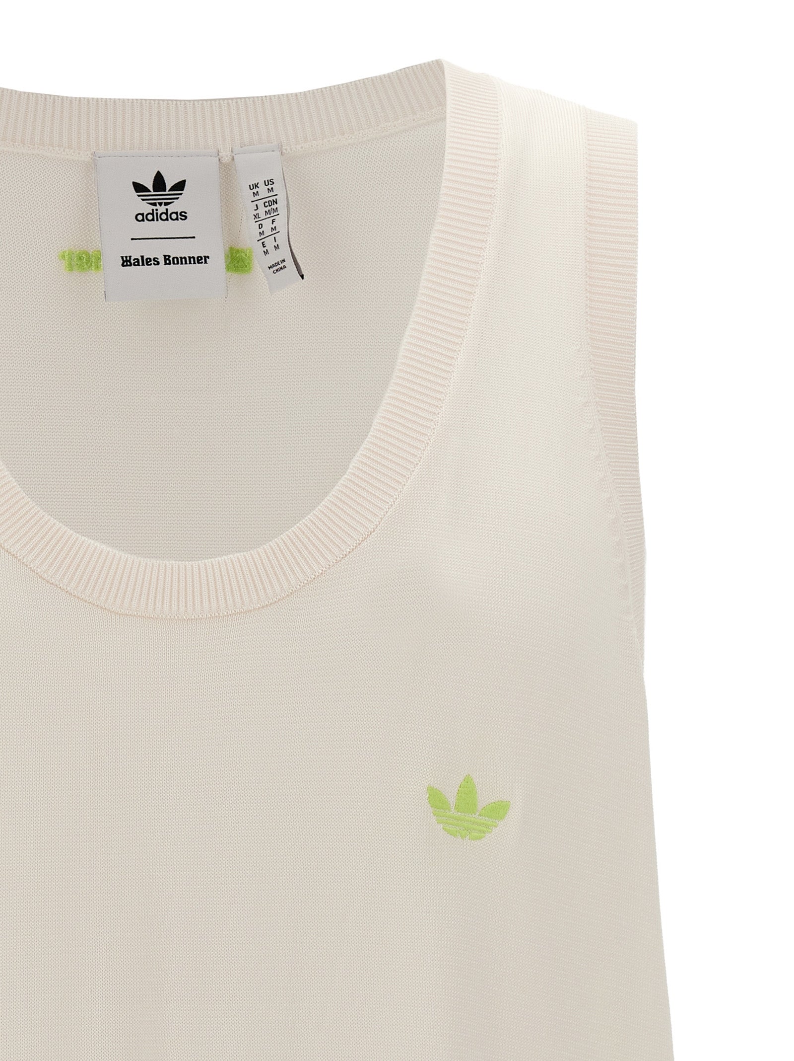 Adidas Originals Adidas Originals X Wales Bonner Tank Top