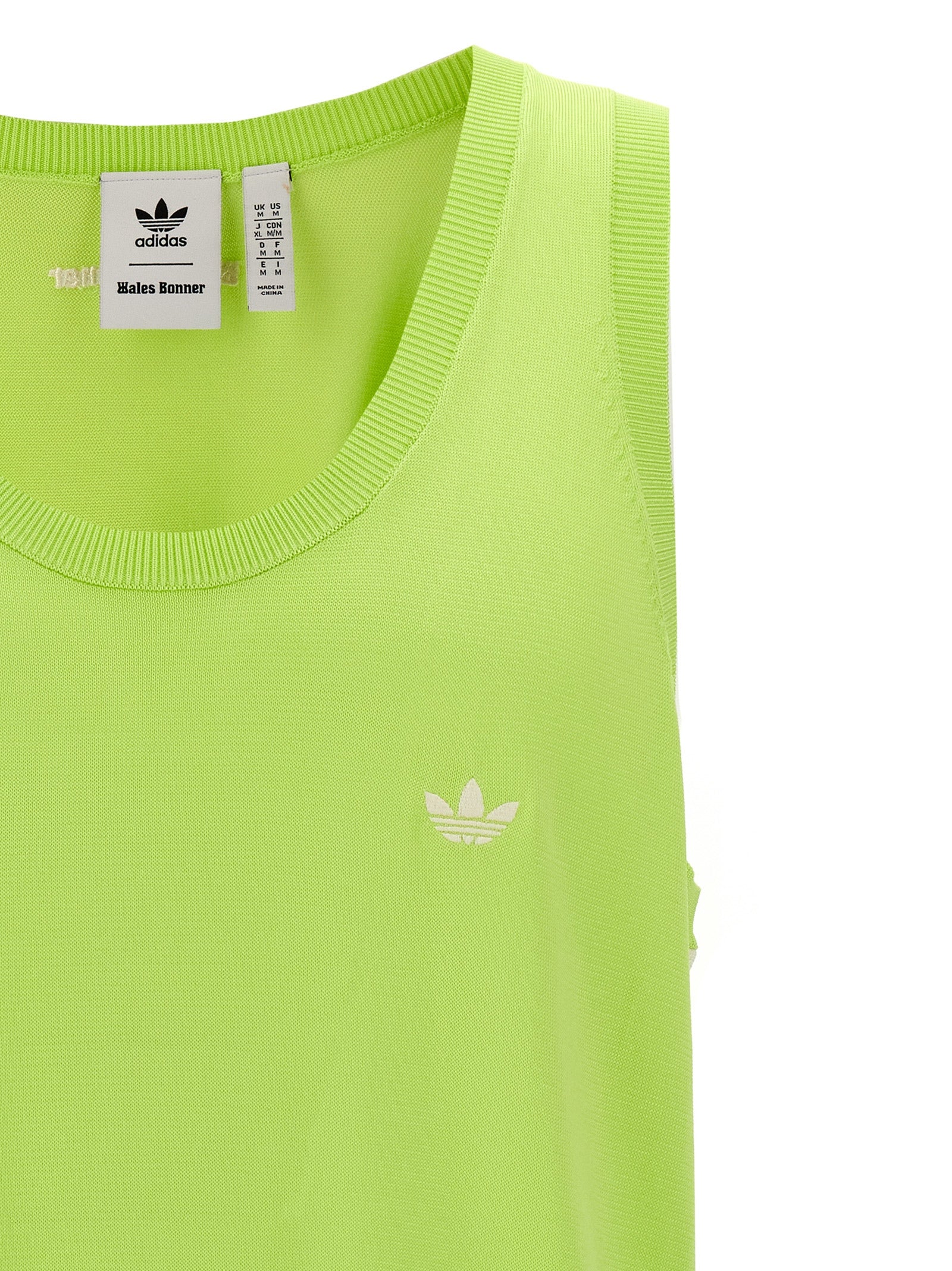 Adidas Originals Adidas Originals X Wales Bonner Tank Top