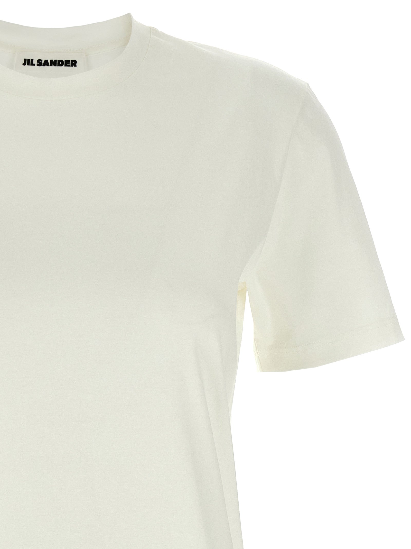 Jil Sander Cotton T-Shirt