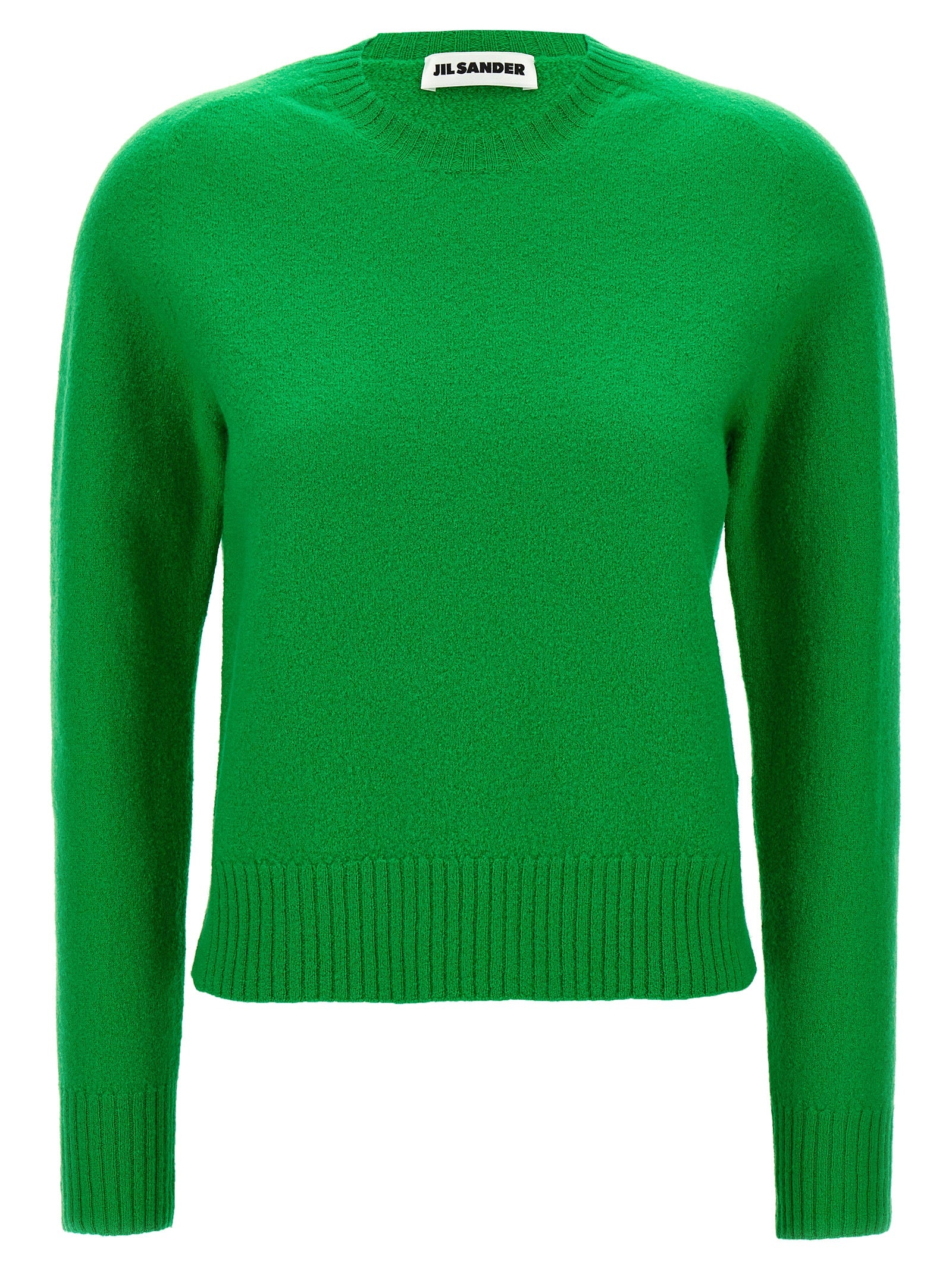 Jil Sander Wool Sweater