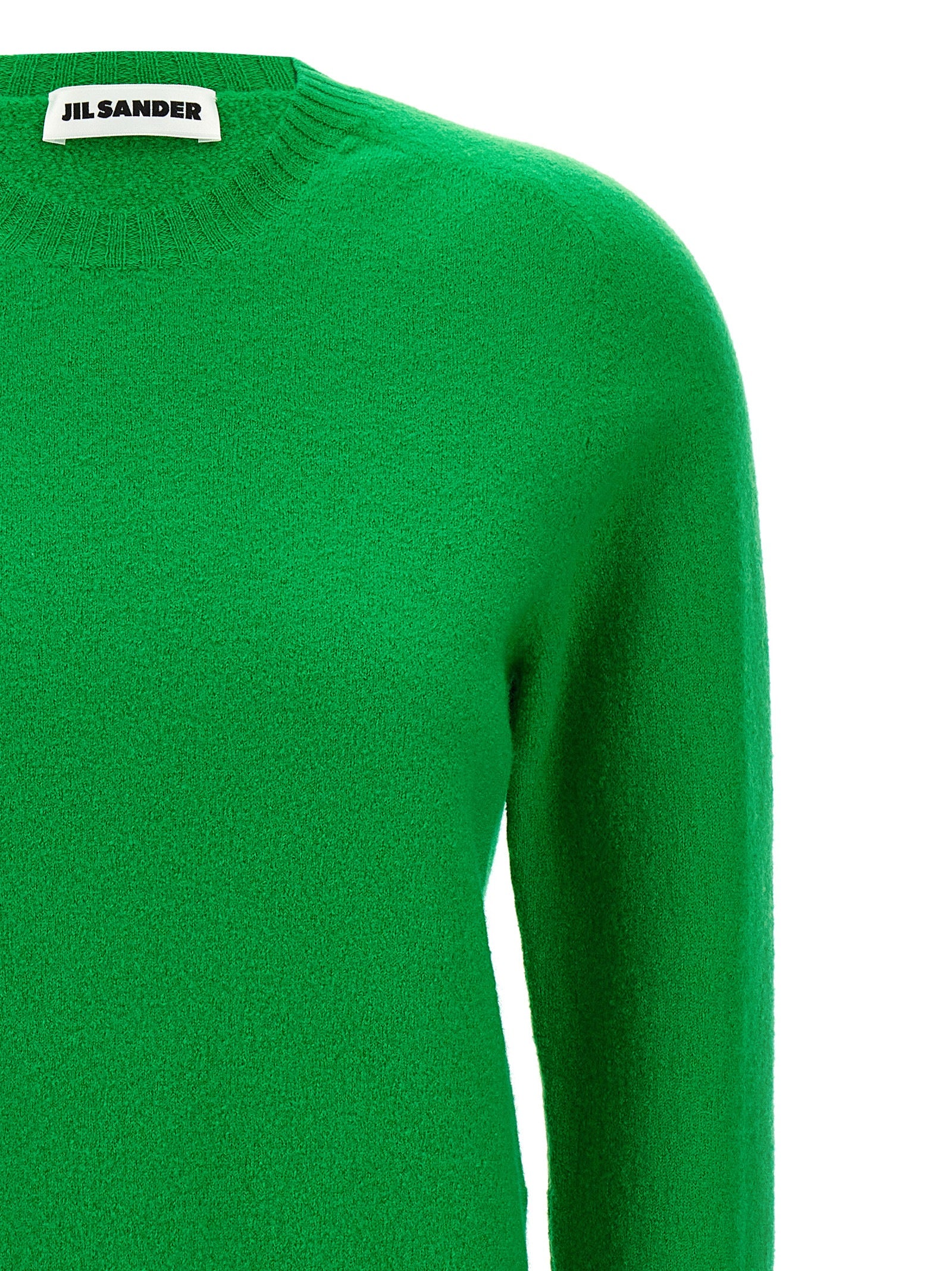 Jil Sander Wool Sweater