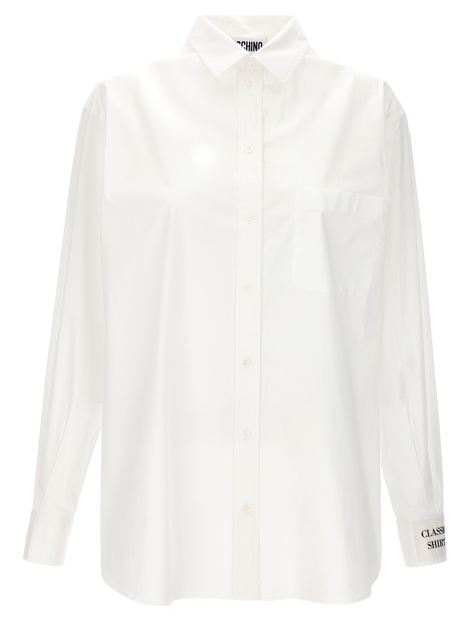 Moschino Poplin Shirt