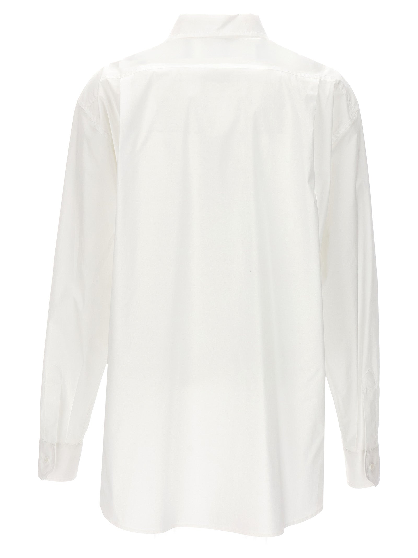 Moschino Poplin Shirt