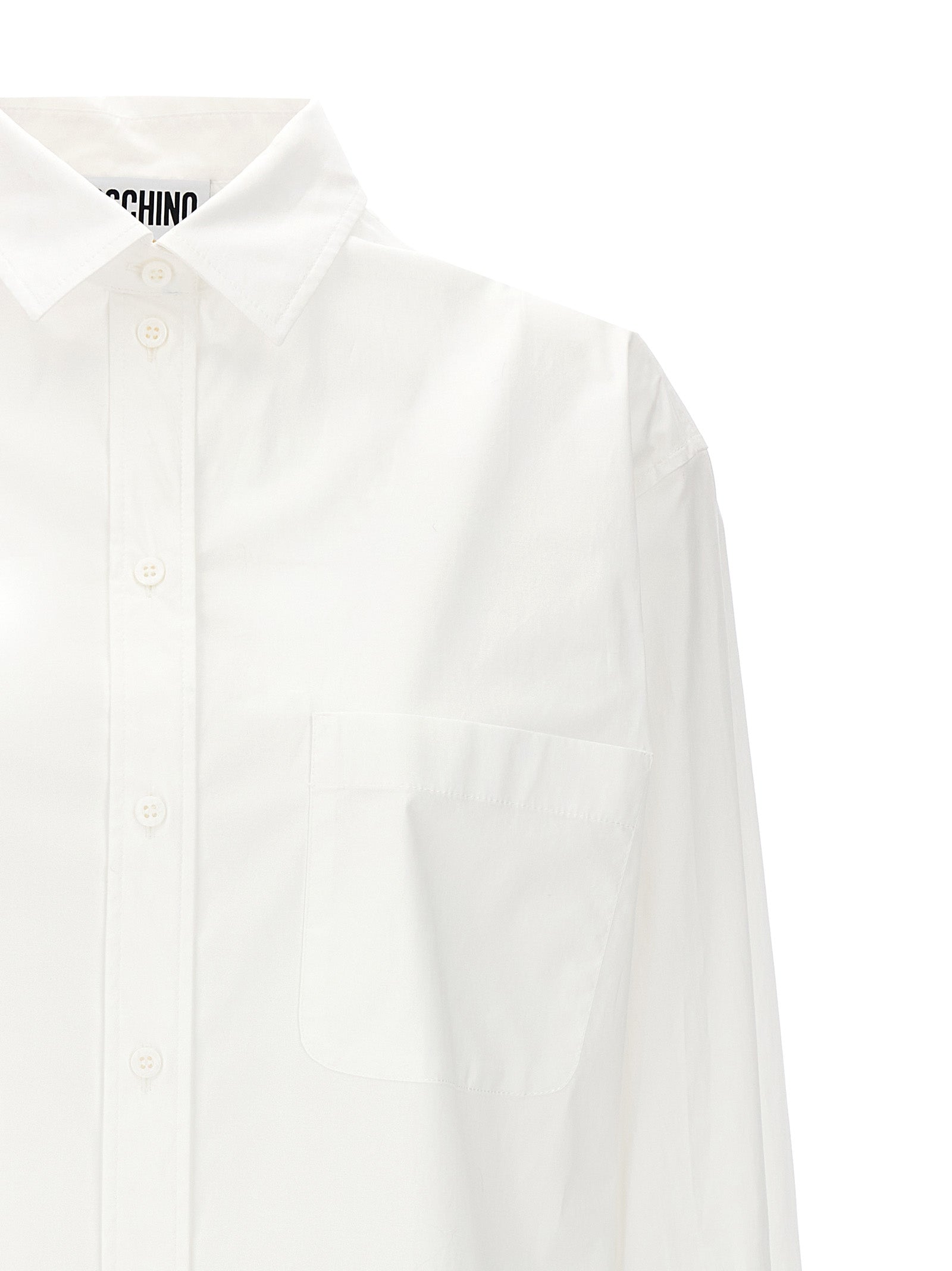 Moschino Poplin Shirt