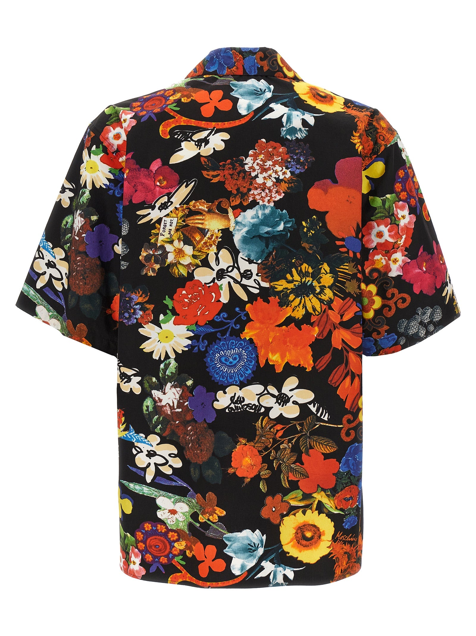 Moschino Floral Shirt