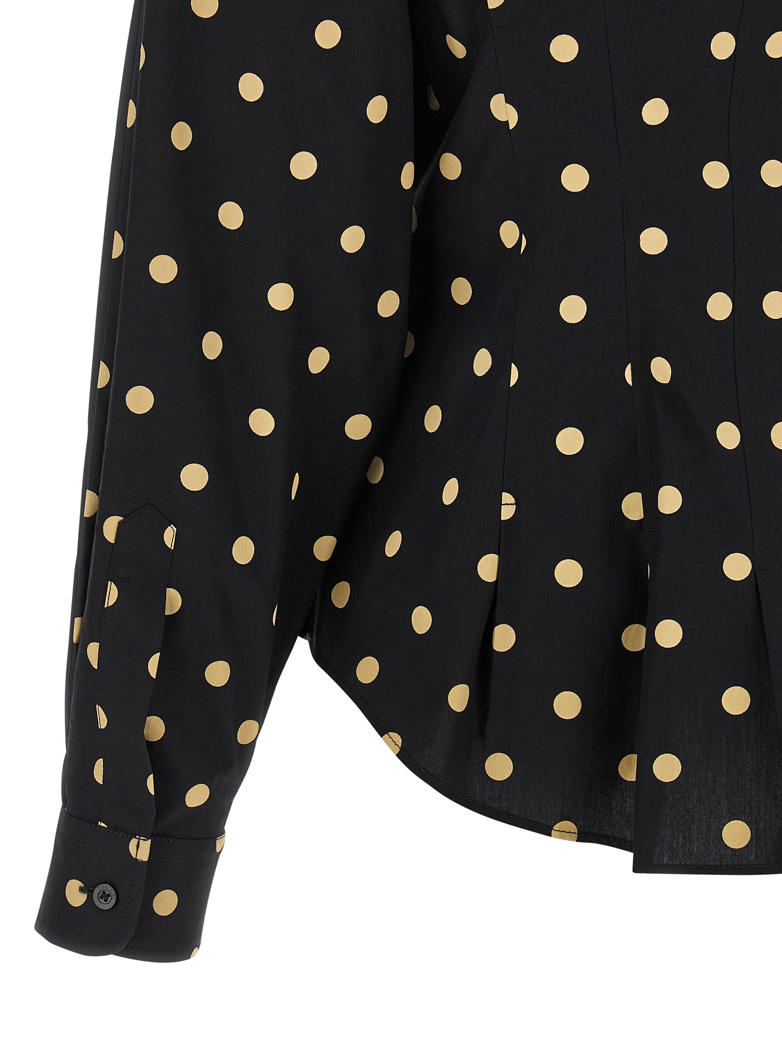 Moschino Printed Shirt