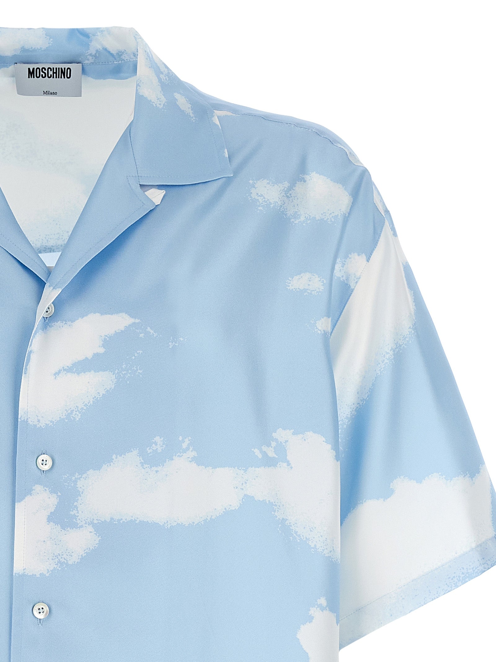 Moschino Silk Shirt