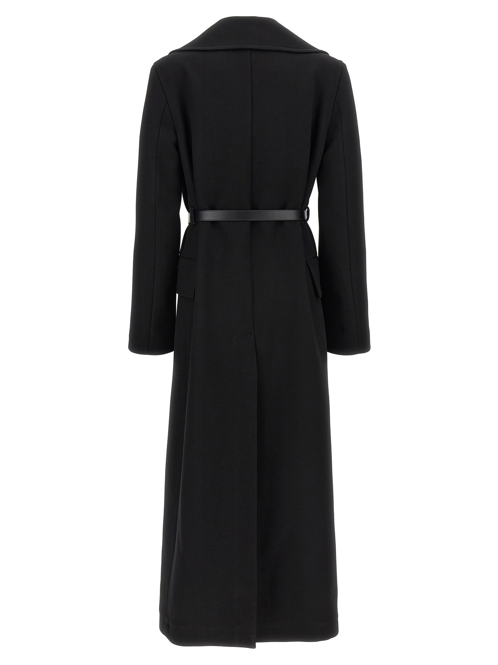 Jil Sander Double-Breasted Coat